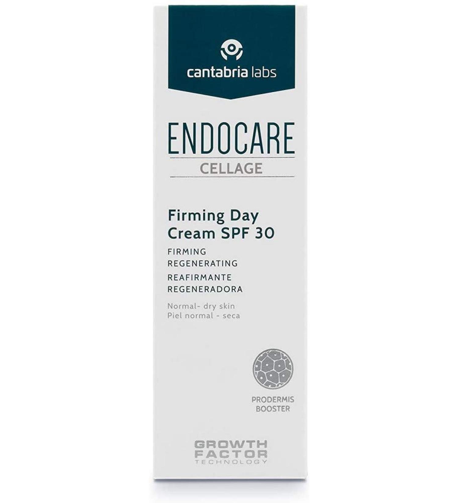 ENDOCARE CELLAGE Firming Day Cream SPF 30 - Buy Online on SooperMarket.com