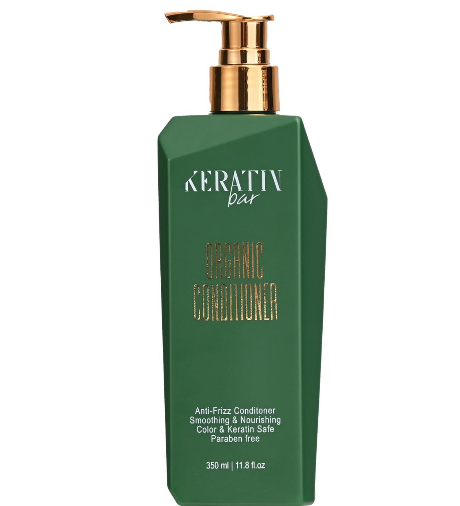 Organic Shampoo & Conditioner for Color-Safe Hair Repair | Smoothing Nourishing Paraben-Free Anti-Frizz - Buy Online on SooperMarket.com