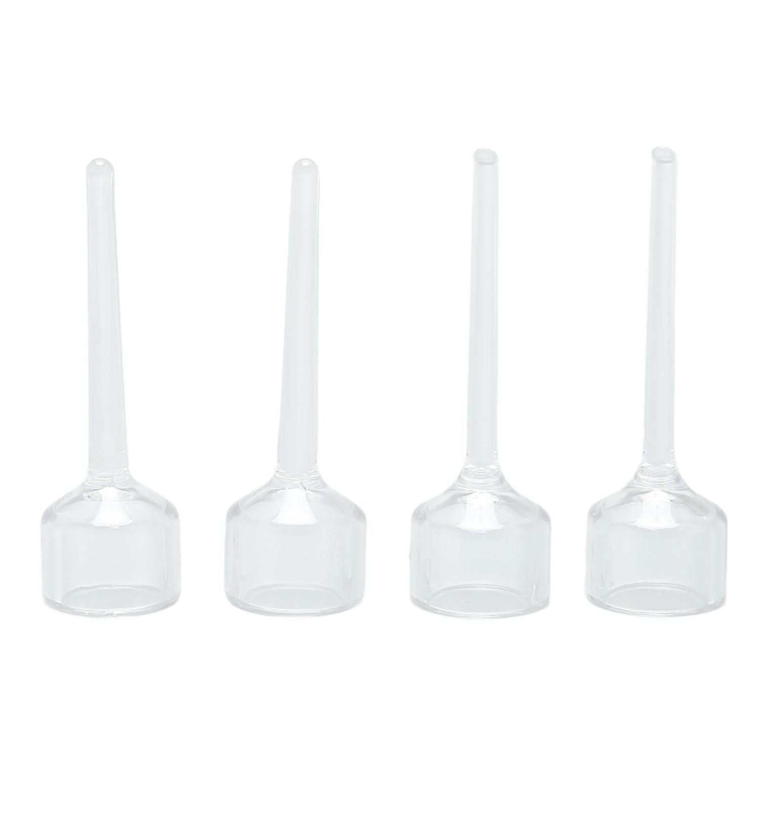 4-Piece Ear Cleaner Set | Silicone Earlopes & Ear Wax Removal Tools | Compatible with Ear Waxing Endoscope & Listening Amplifier - Buy Online on SooperMarket.com
