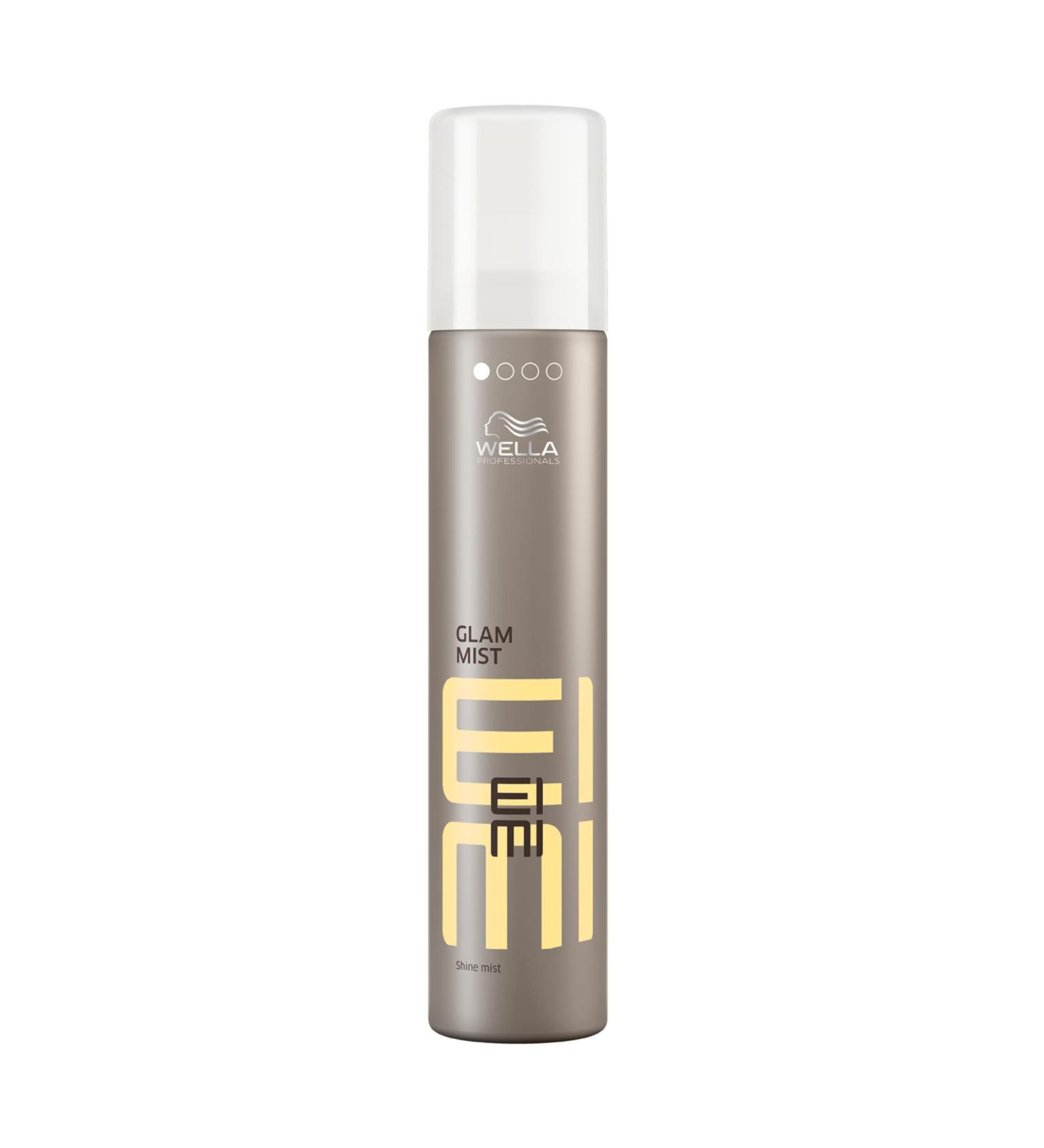 Wella EIMI Glam Mist Finishing Hair Spray 4.86 Oz - Shine & Hold for Perfect Hairstyles - Buy Online on SooperMarket.com