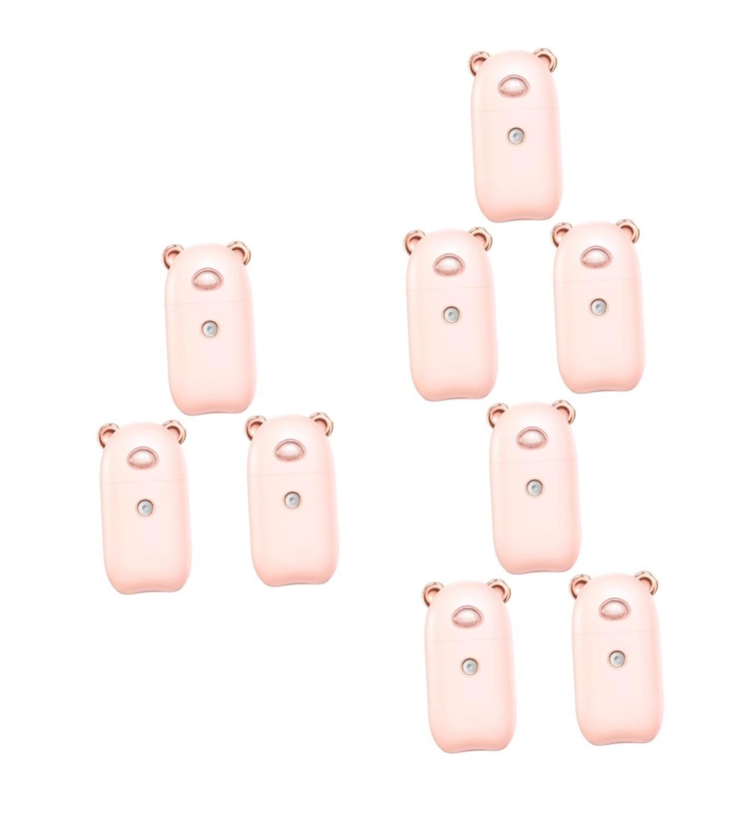Baluue 3 Pcs Beauty Humidifier Handheld Humidifier Electric Aroma Facial Electronic Component - Buy Online on SooperMarket.com