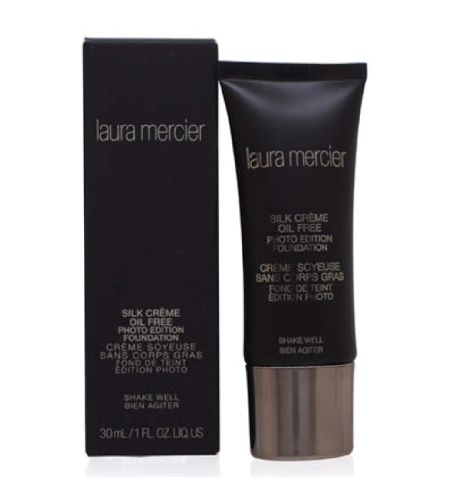 Laura Mercier Silk Cr me Oil Free Photo Edition Foundation Chai