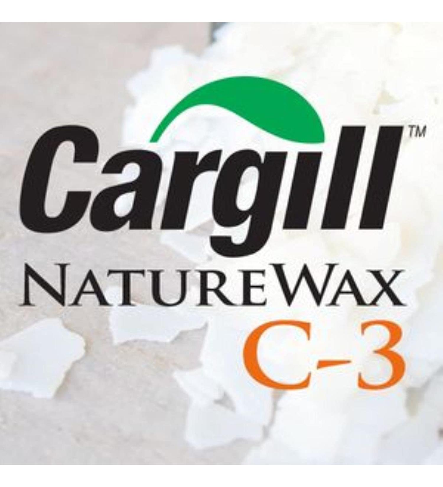 NatureWax C-3 Soy Flakes 10 LB Bag Great for Candles Clamshell Tarts SnapBars and Wickless Candles Distributed by Virginia Candle Supply - Buy Online on SooperMarket.com