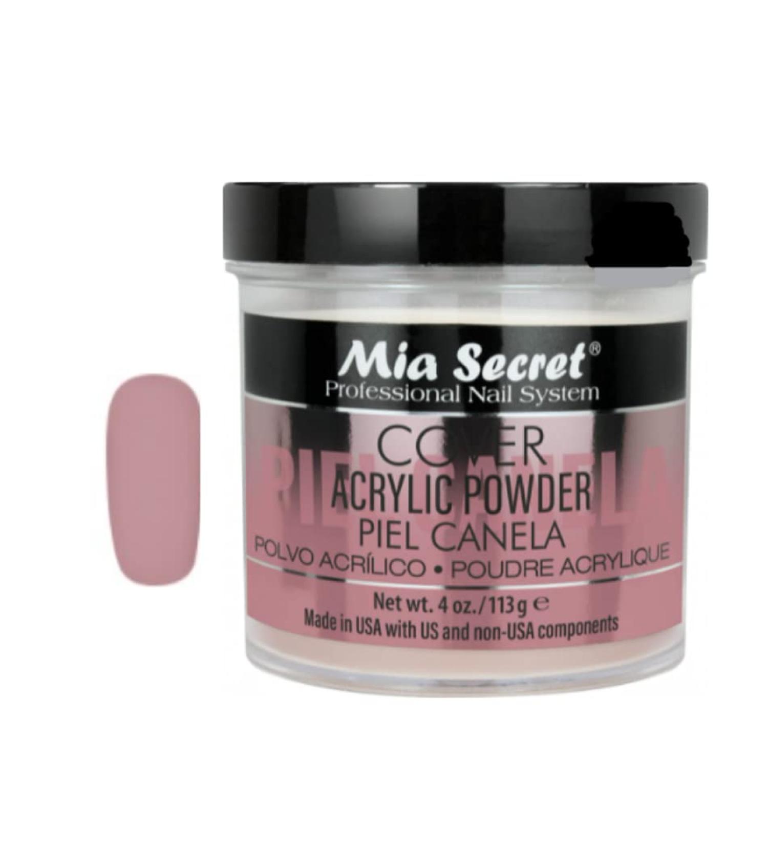 Cover Piel Canela Mia Secret Acrylic Powder (4 oz)