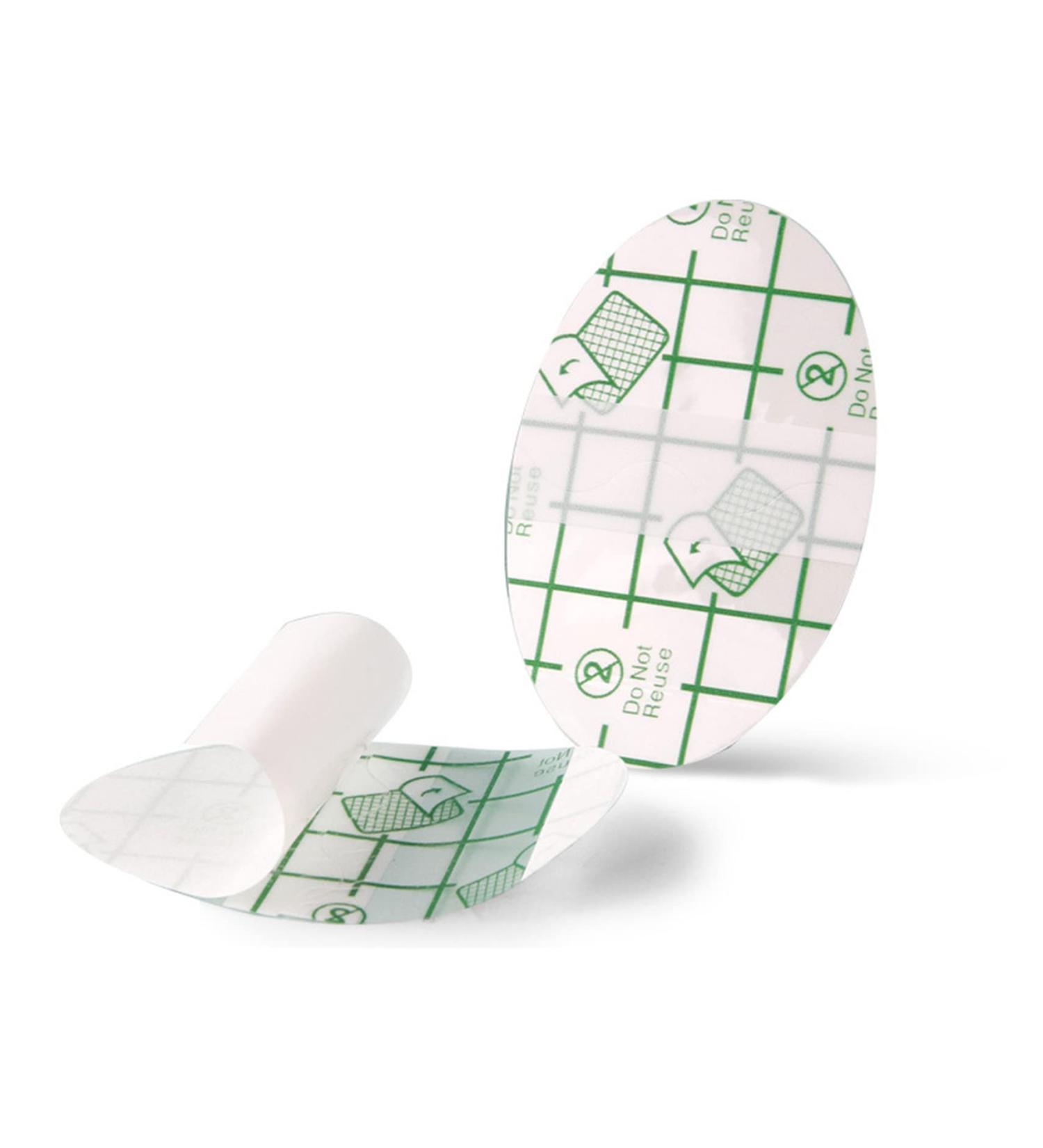 ZQHTY 20-Piece Set of Clear Disposable Ear Covers & Shower Caps - Water-Repellent Hair Dye & Bathing Protection - Buy Online on SooperMarket.com