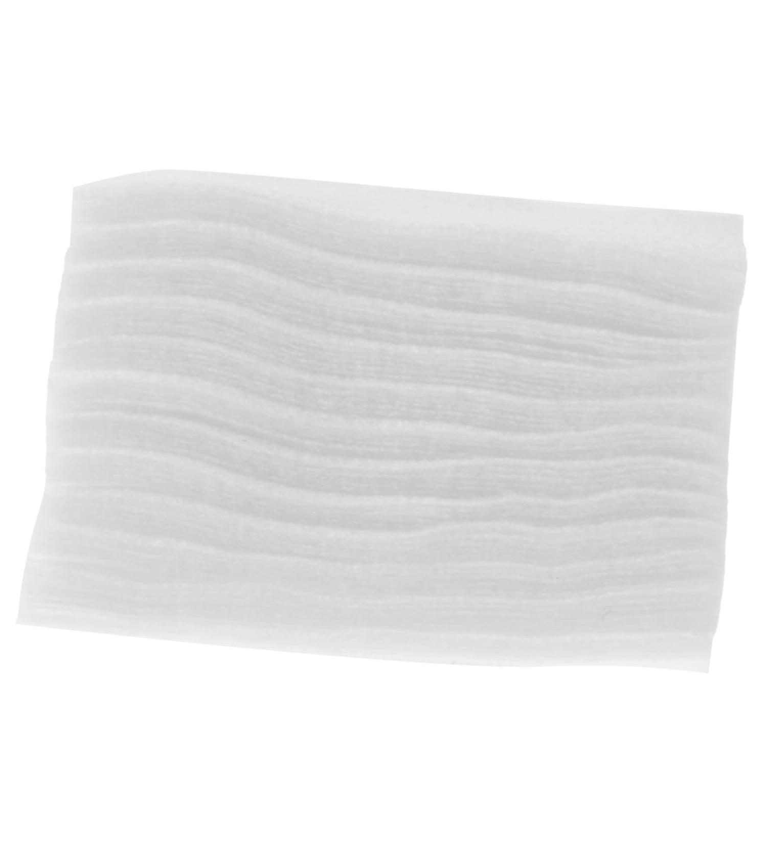 DOITOOL 1000pcs Makeup Remover Pads | Eco-Friendly Facial Cotton Pads for Cleansing | Save Water & Enhance Your Beauty Routine - Buy Online on SooperMarket.com