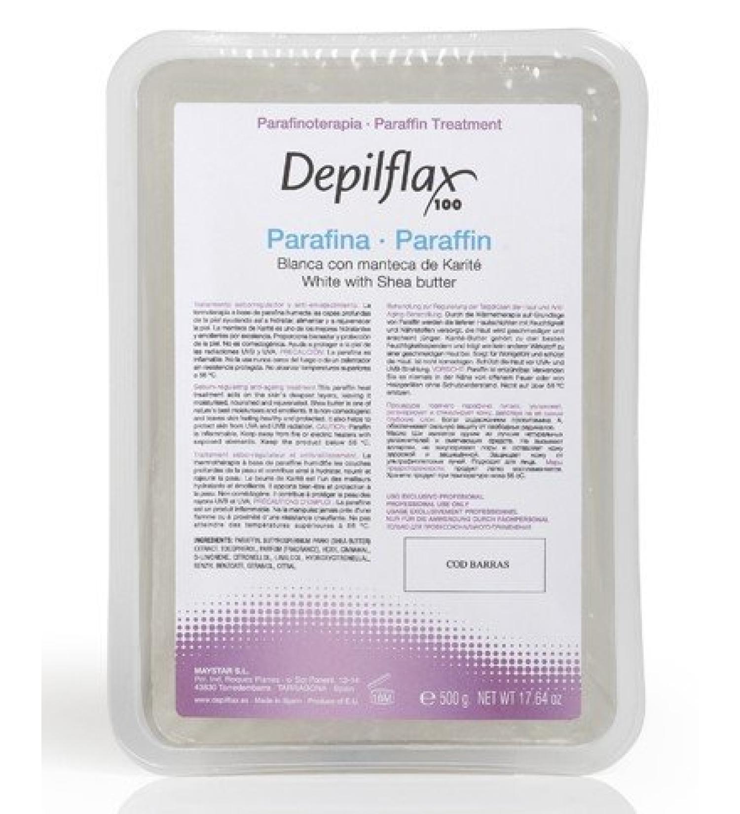 Paraffin Shea butter 500 gr.