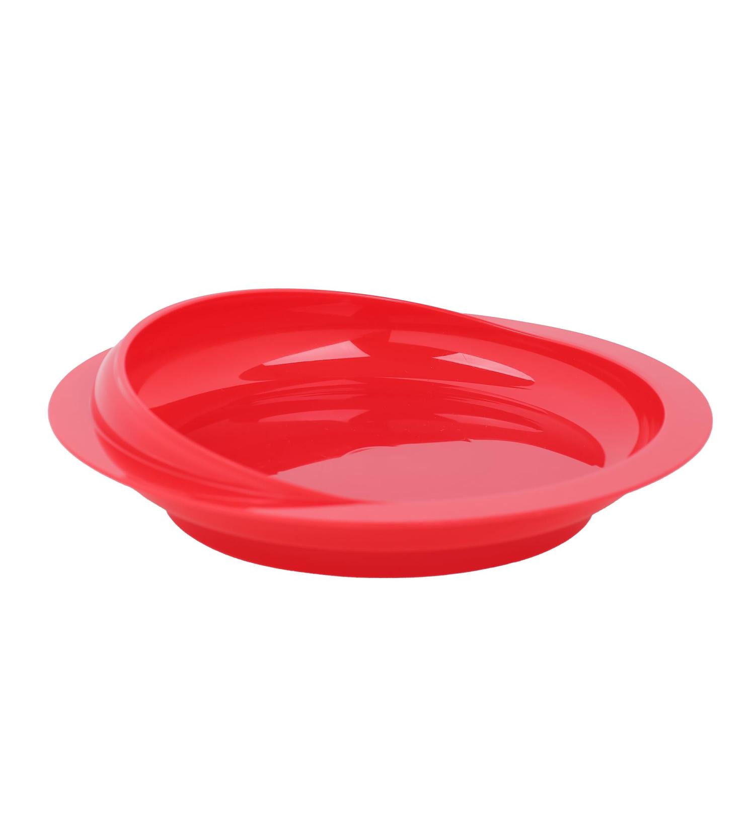 BIOS Living Scooper Plate with Suction Cup Base - Buy Online on SooperMarket.com