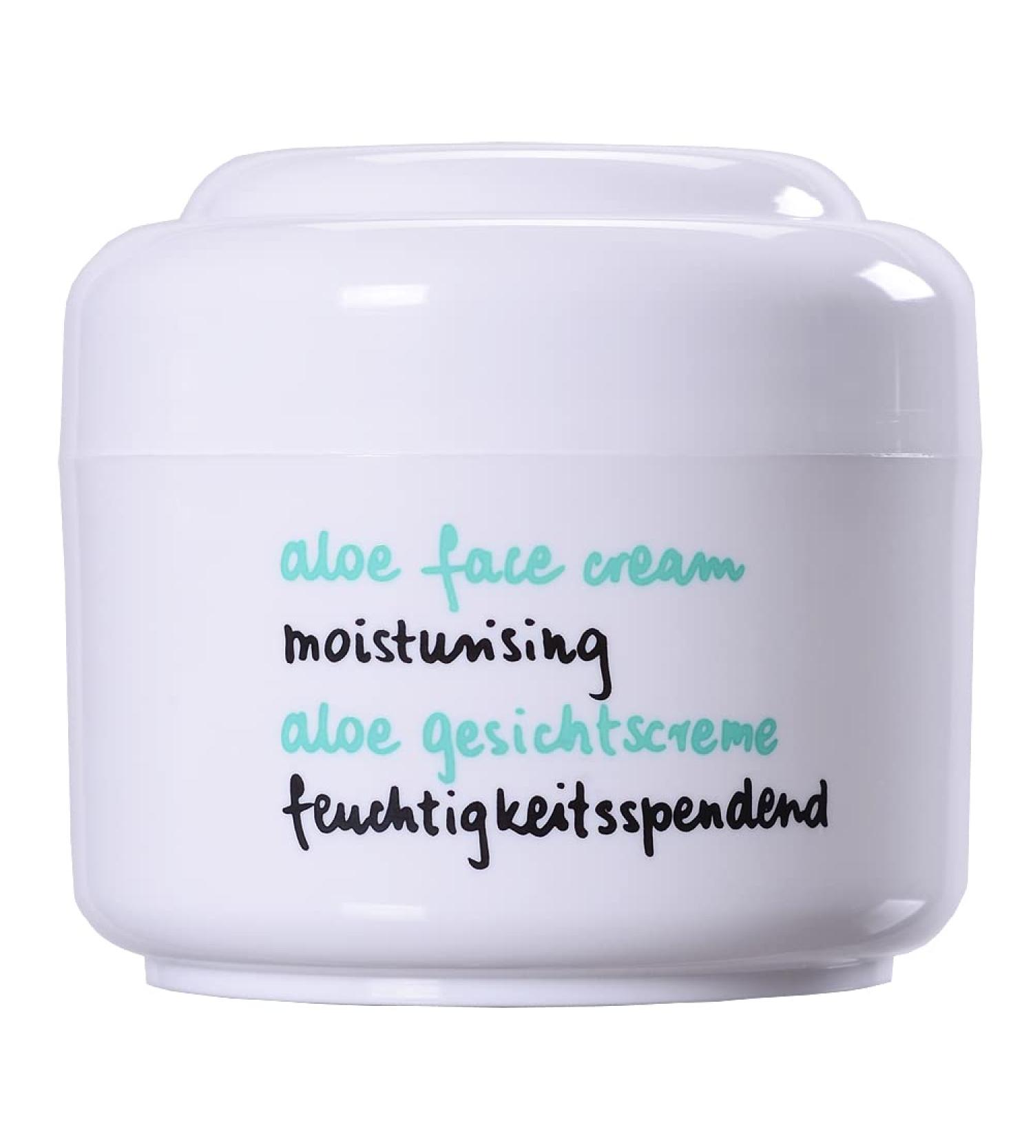 Ziaja Aloe Face Cream