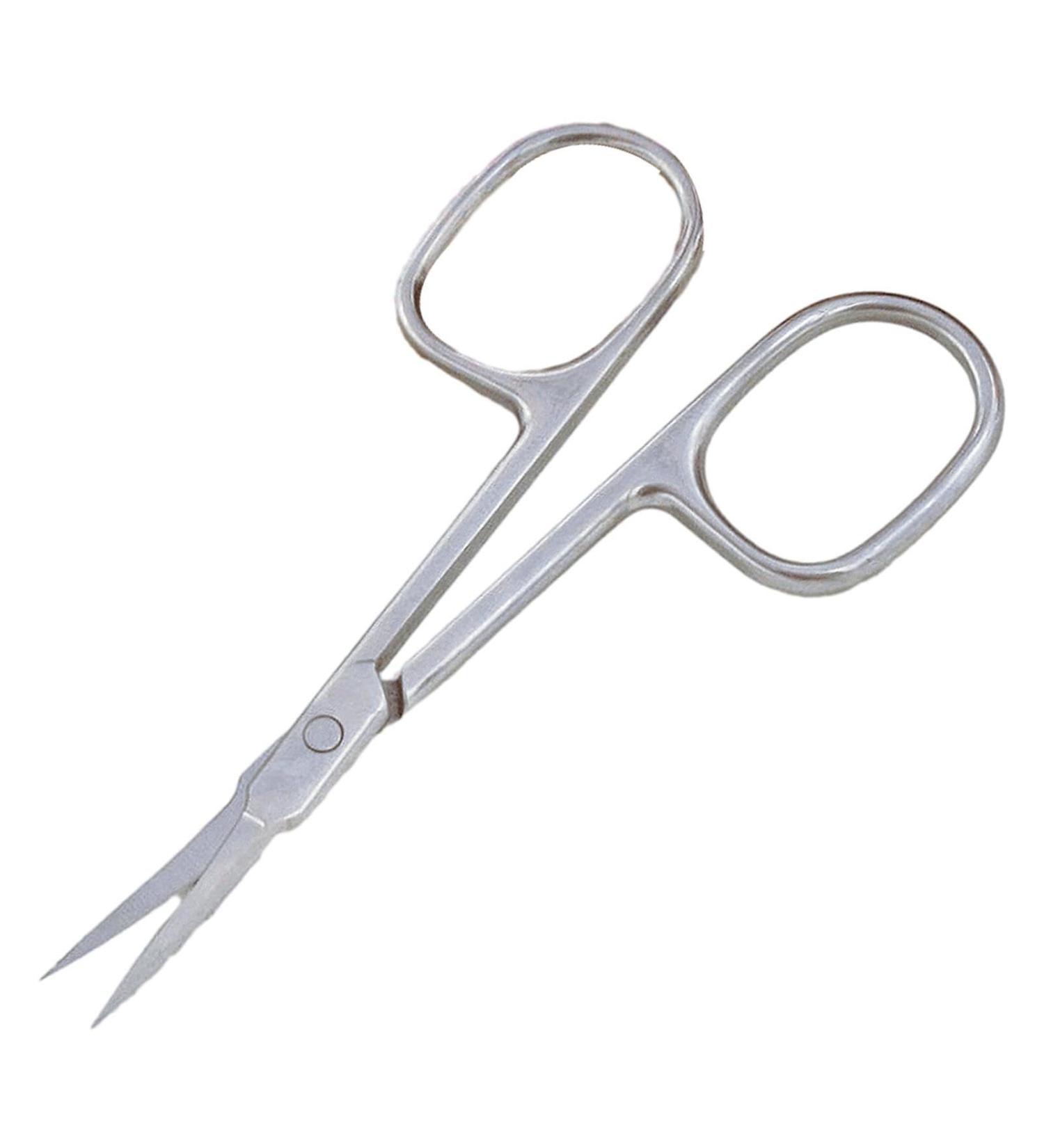 Shakven Eyebrow Scissors for Women Nail Maintenance Toenail and Fingernail Scissor | Multi-Purpose Small Manicure Scissors for Toenail and Fingernail - Buy Online on SooperMarket.com