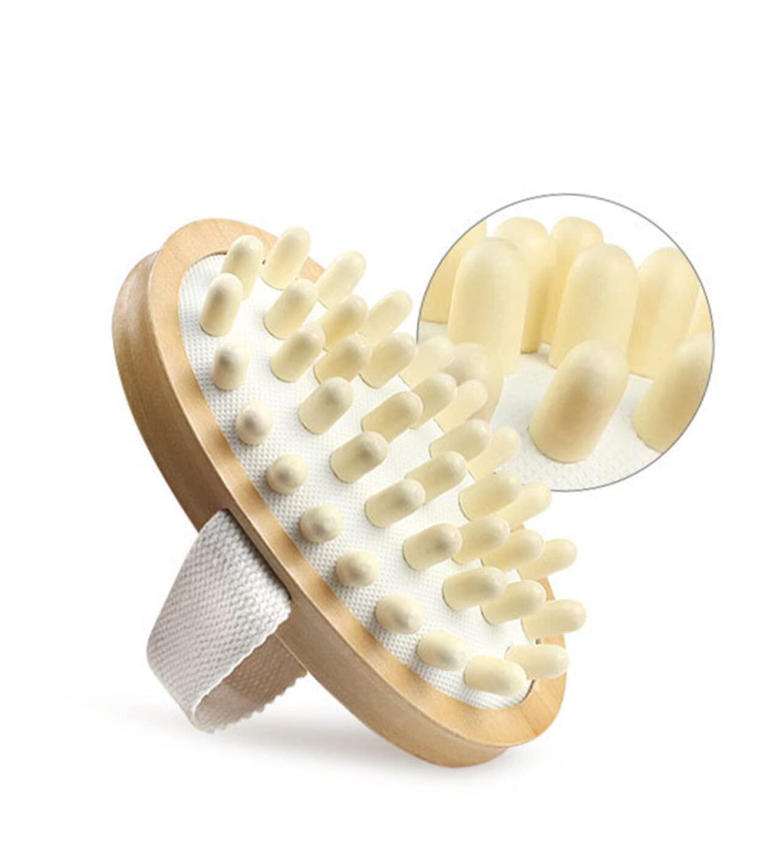Handheld Healeved Facial Massager for Cellulite Reduction and Spa Body Cleansing - Buy Online on SooperMarket.com
