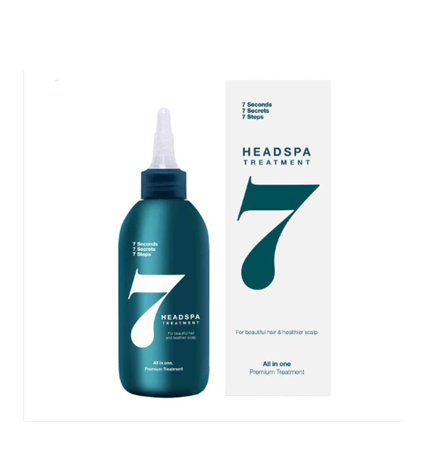 HEADSPA 7 All-in-One Premium Treatment | Anti Hair Loss & Volumizing 200ml - Best International Shipping - Buy Online on SooperMarket.com