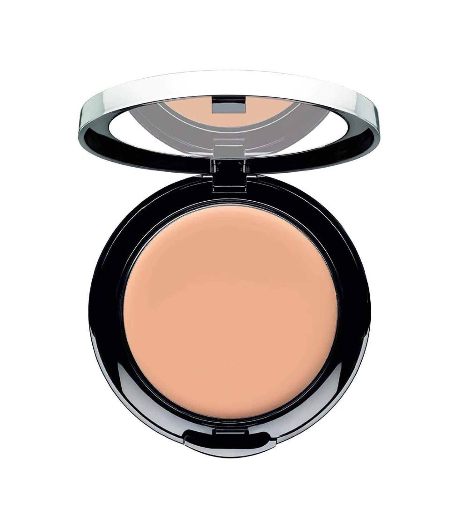 Artdeco Double Finish Refill Cream Powder Refill Matte No. 2 Tender Beige 1 Unit 9g - Buy Online on SooperMarket.com