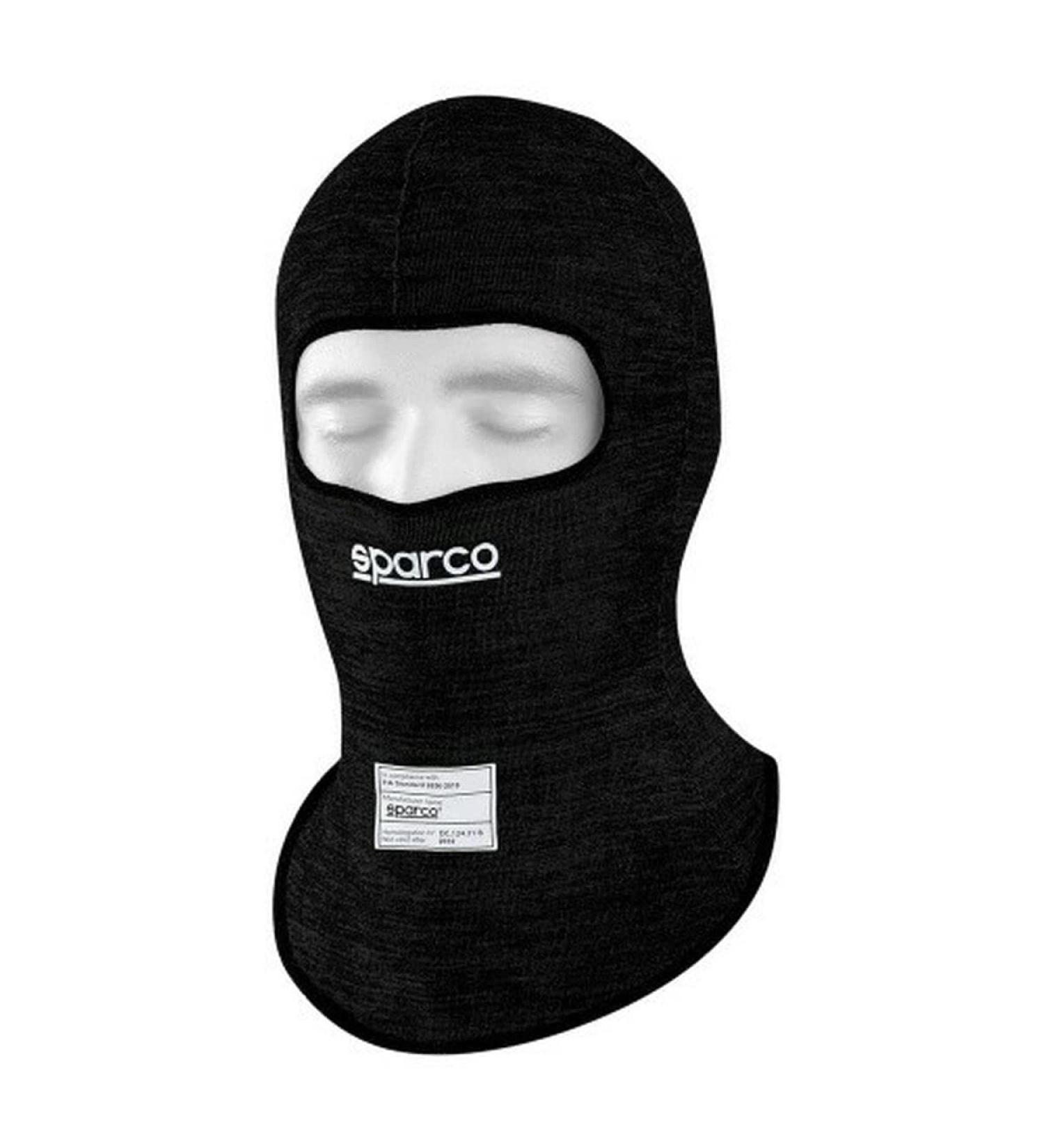 SPARCO RW10 Black Sotocasco