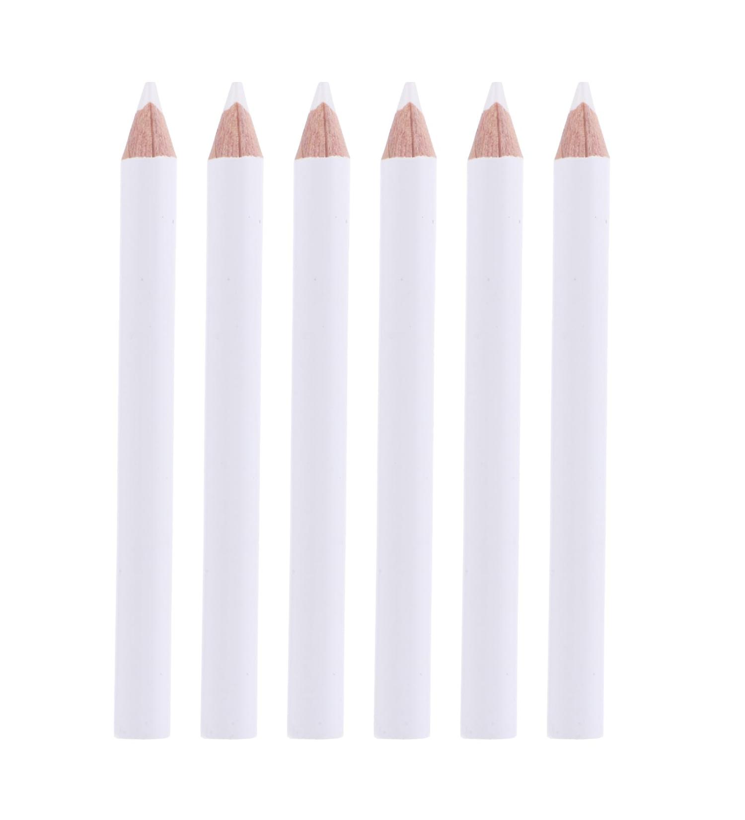 Beavorty 30pcs Absorb White Pencil White Pencils White Rhinestones Nail Tools Nail Whitening Pencil White Nails Wax Nail Rhinestones Picker Pencil Nail Art Pen White Nail Pencil Dotting Pen - Buy Online on SooperMarket.com