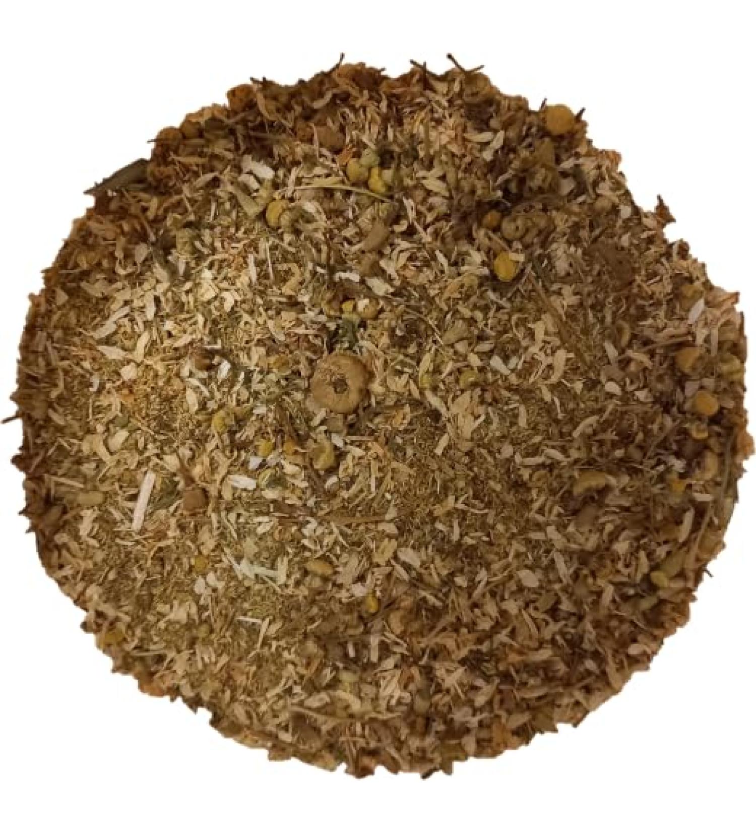 Chamomile Flowers Horse Herb Equine Natural Feed Supplement - 1kg