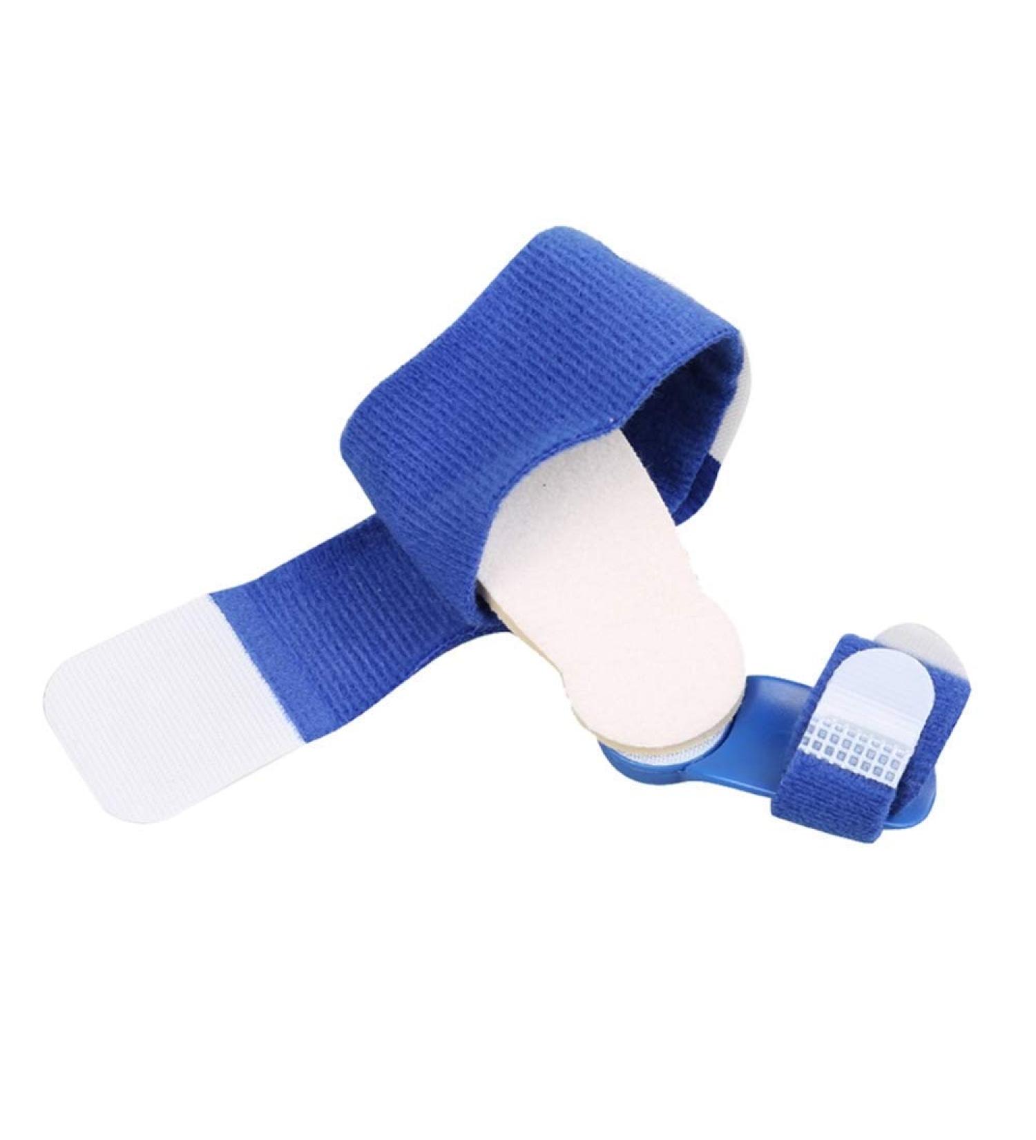 2PCS Toe Straighteners Hallux Valgus Orthotics - Big Toe Corrector for Foot Alignment - Day and Night Guard for Bone Correction - Buy Online on SooperMarket.com
