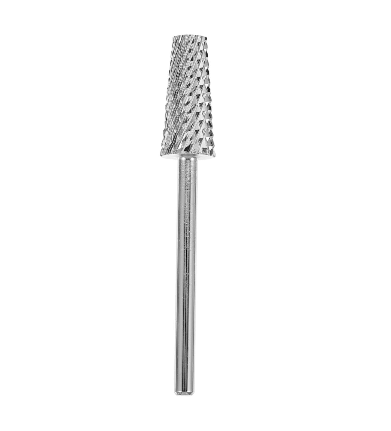 PLAFOPE Nail Polisher Cuticle Drill Bits Nail Kit Gel Nail Polishing Heads Nail File Bits Manicure Supplies Nail Buffer Bit Under Nail Cleaner Tool Nails Polish Drill Pedicure Plastic - Buy Online on SooperMarket.com