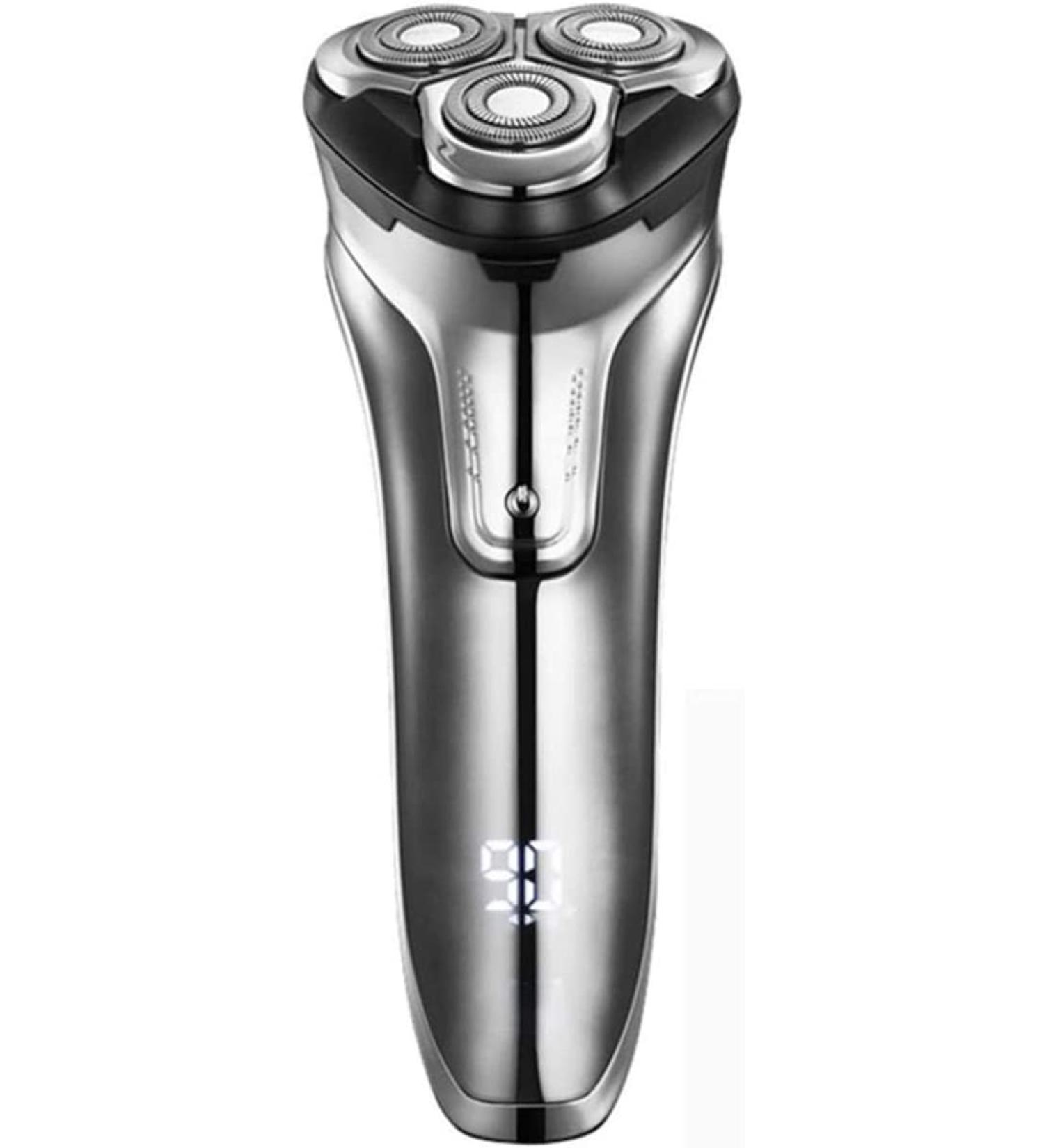 GeRRiT Electric Razor - Rechargeable Shaver with Pop-Up Beard Trimmer for Men | International Shipping Available - Buy Online on SooperMarket.com