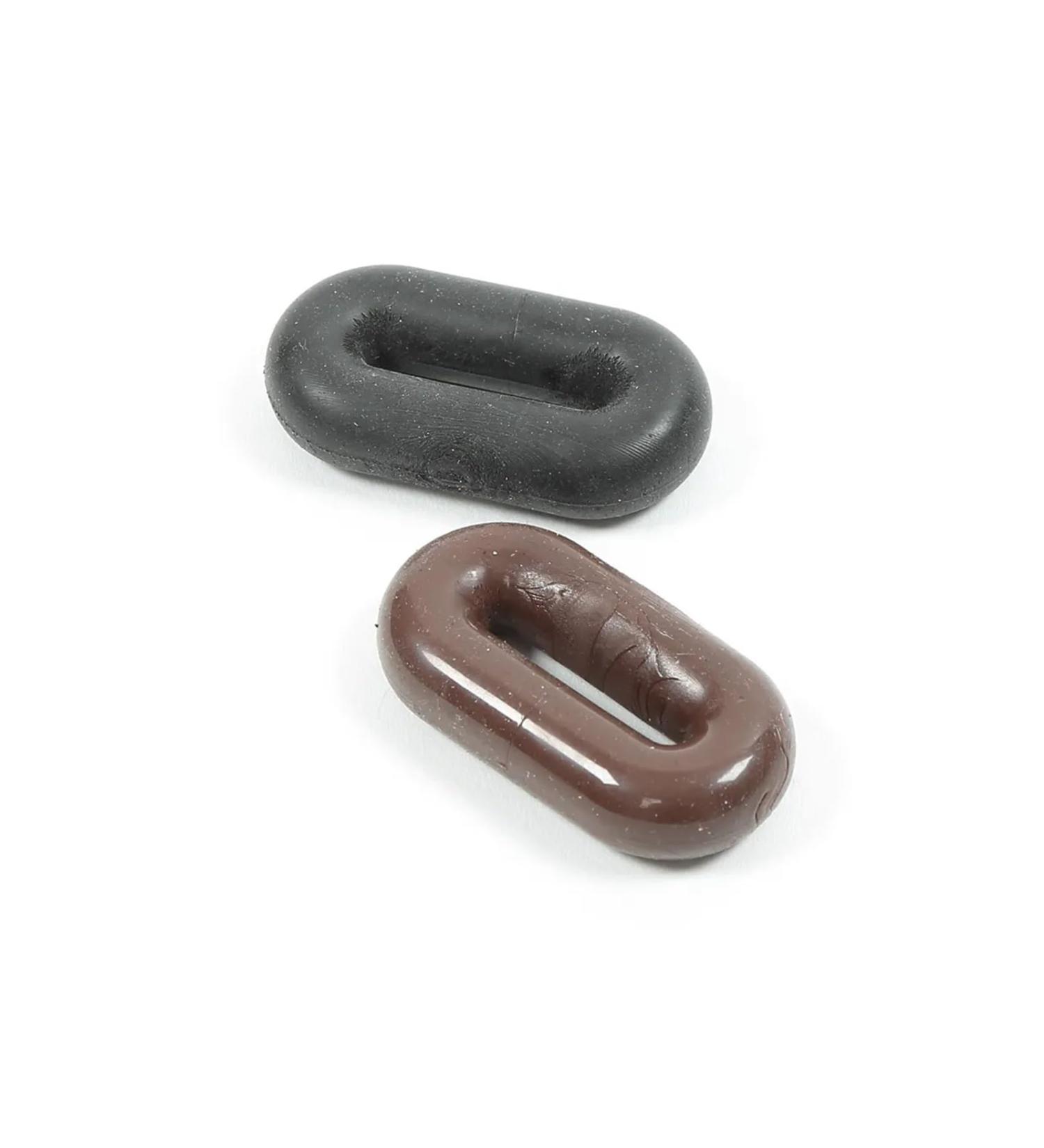 Shires Silicone Stop For Martingales One Size Brown - Buy Online on SooperMarket.com