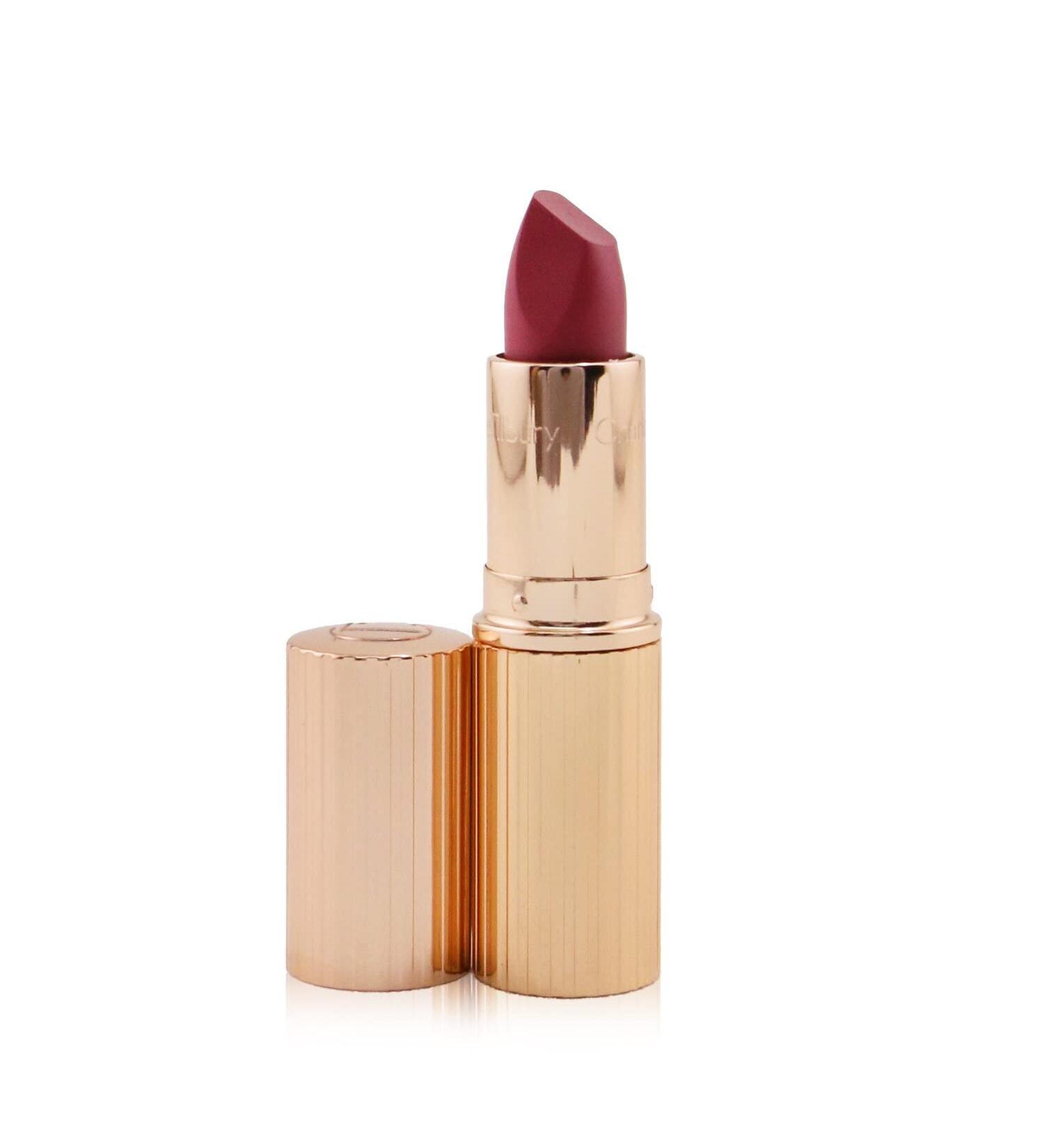 Charlotte Tilbury Matte Revolution Lipstick - Gracefully Pink - Buy Online on SooperMarket.com