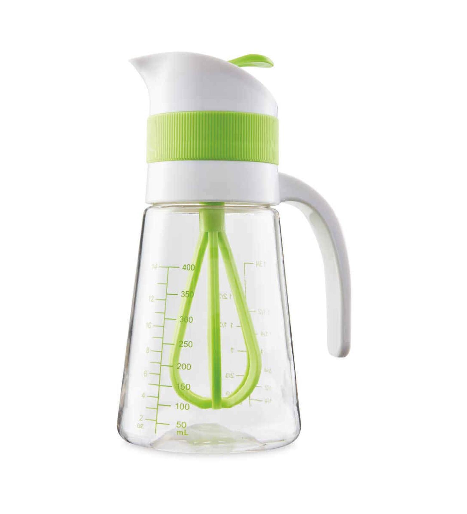 Salad Dressing Mixer Bottle Easy Shake and Season Salad and Vegetables - Buy Online on SooperMarket.com