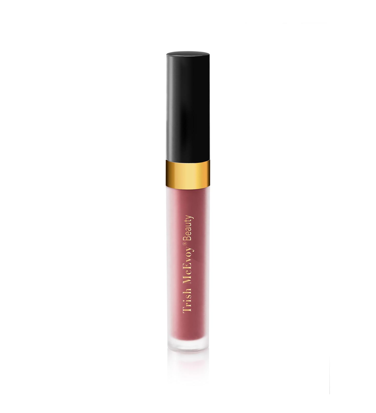 Trish McEvoy Easy Lip Gloss 3ml/0.10 fl oz - Knockout | Long-Lasting, High-Shine Formula - Buy Online on SooperMarket.com