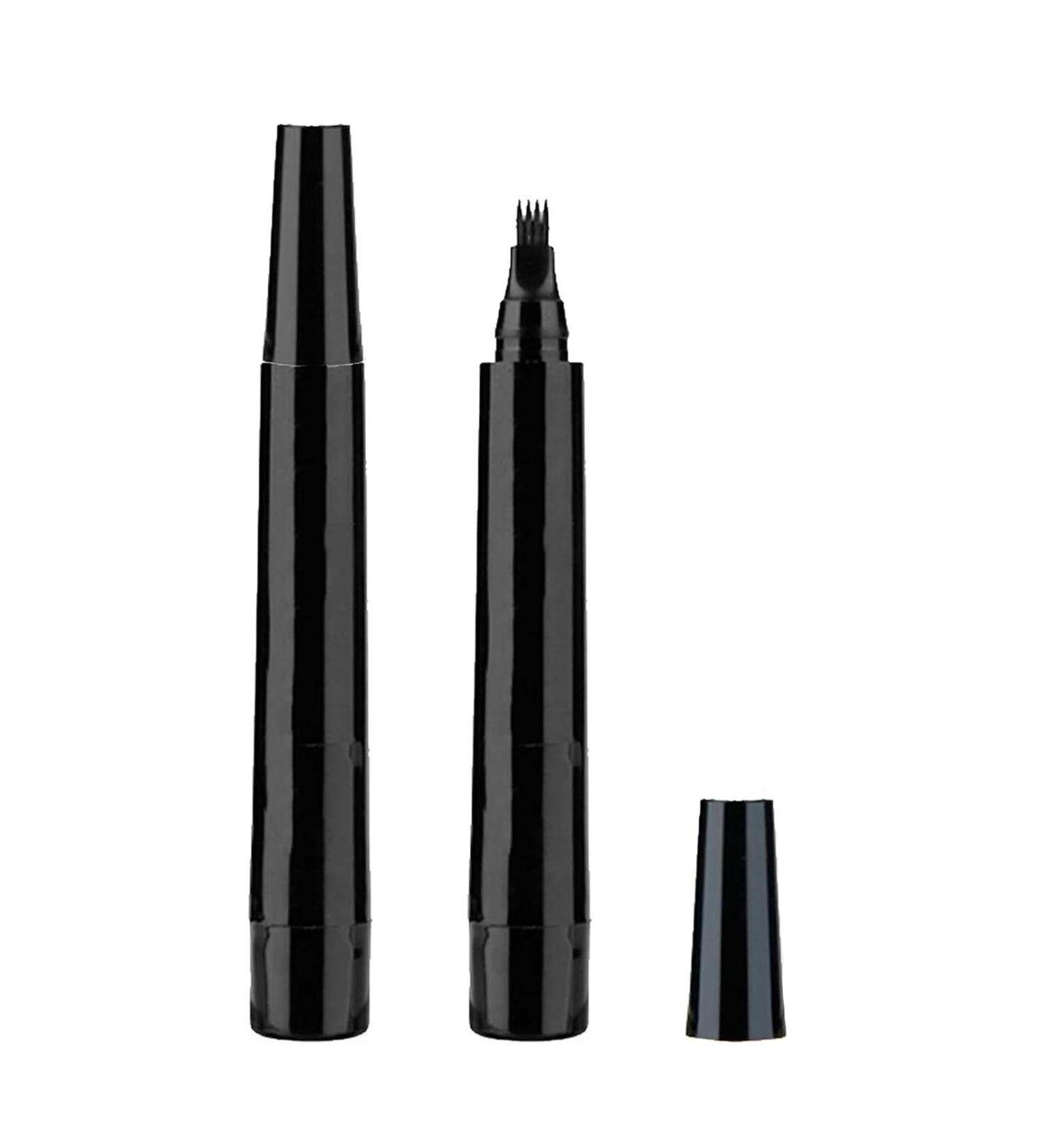 Natural Beard Filler Pencil Set - Long-Lasting Waterproof & Fashionable Beard Styling Tool for Perfect Hair & Eyebrow Definition - Buy Online on SooperMarket.com