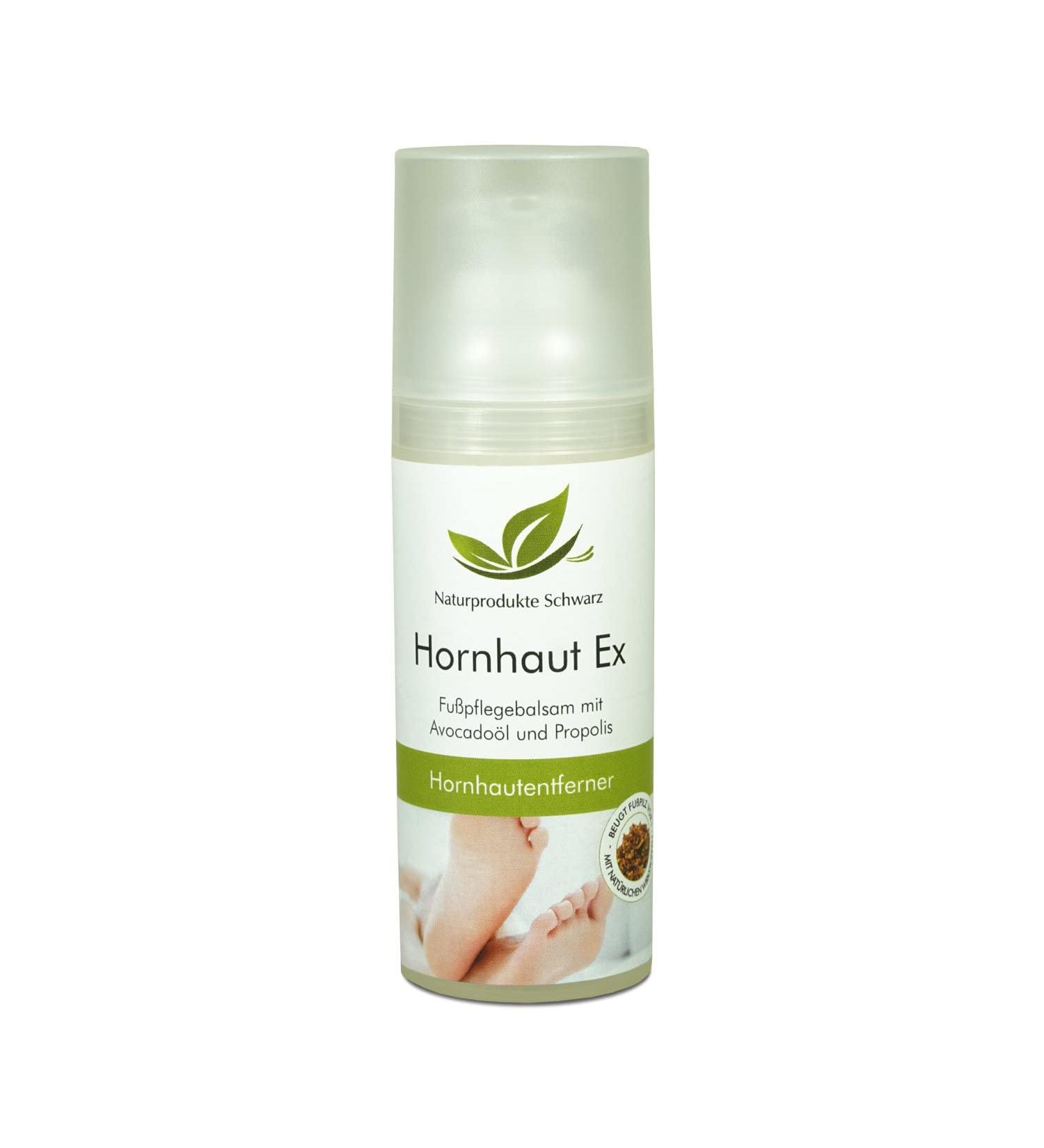 Natural Products Black Callus Ex - Effective Callus Remover & Foot Cream 50ml | Best Foot Care Solution - Buy Online on SooperMarket.com