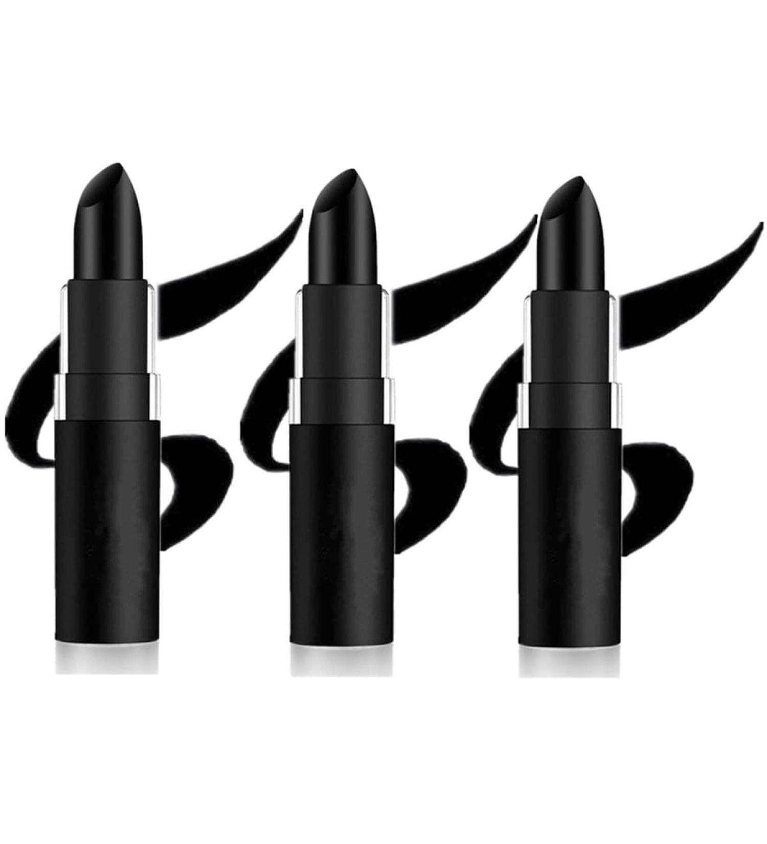 Go Ho 3PCS Eye Black Stick for Sports - Easy to Apply Black Face Paint for Baseball, Softball, Football, Lacrosse - Halloween Cosplay Costume Essential - Buy Online on SooperMarket.com