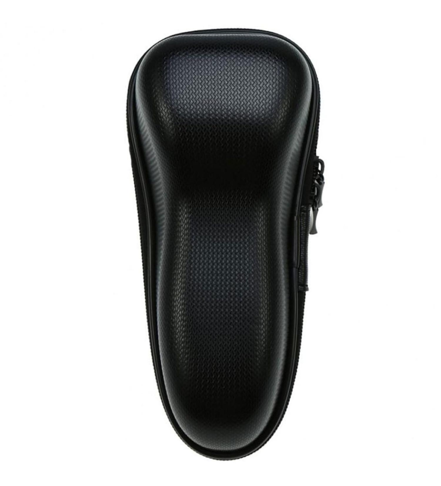 Shaver Organizer Case - Portable Electric Shaver Storage Bag for Travel | EVA Travel Carrying Case in Black - Buy Online on SooperMarket.com