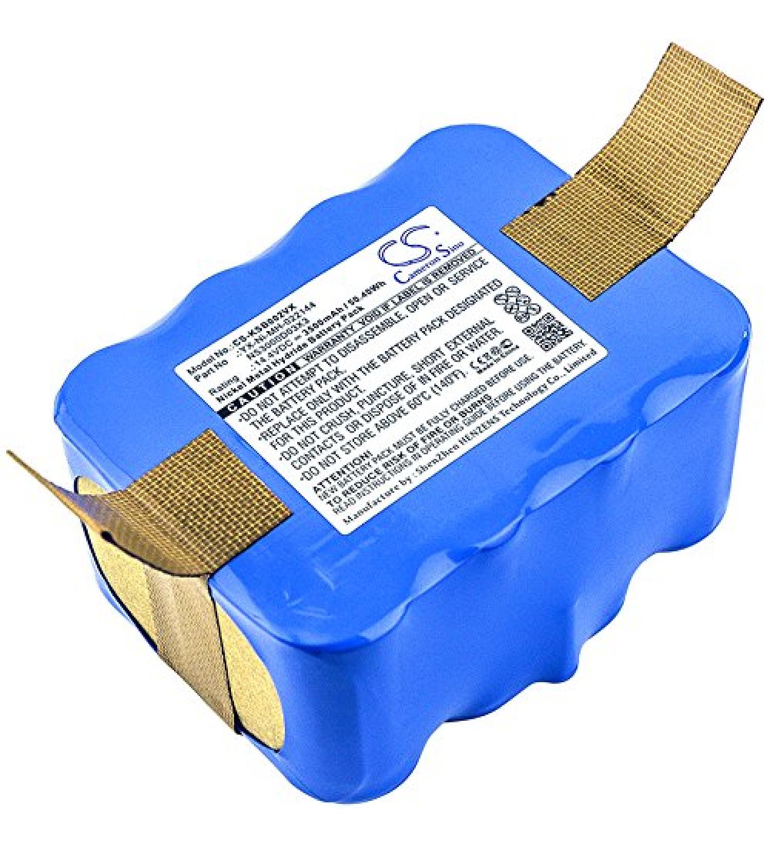 14.4V High-Performance Replacement Battery for GAIS FALTIMA-031 Series | 3500mAh | Fast International Shipping - Buy Online on SooperMarket.com