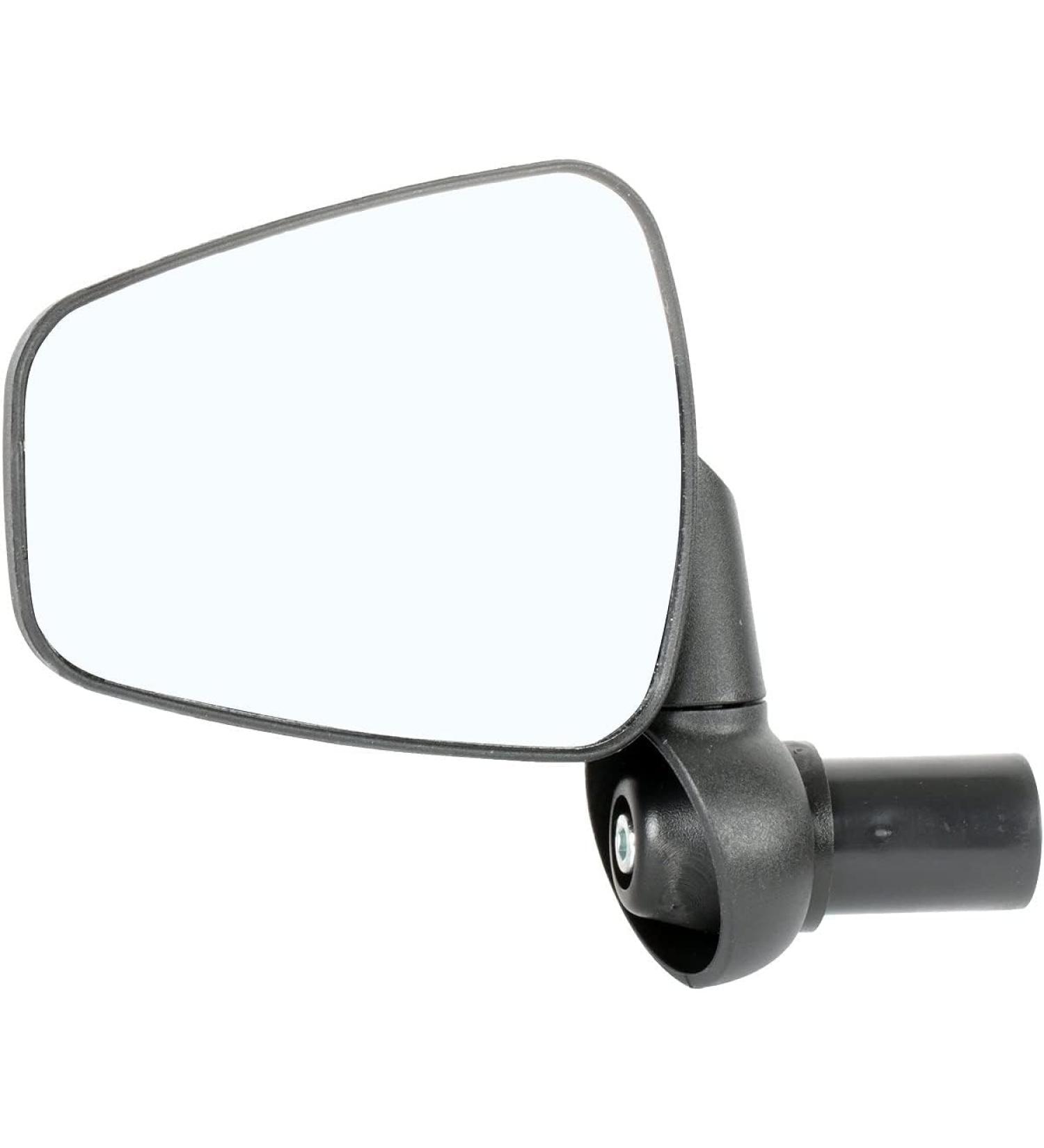 ZEFAL Dooback 2 Rearview Bicycle Mirror - Shatter-Proof Folding Design for E-Bikes & City Bikes | Shop Internationally - Buy Online on SooperMarket.com