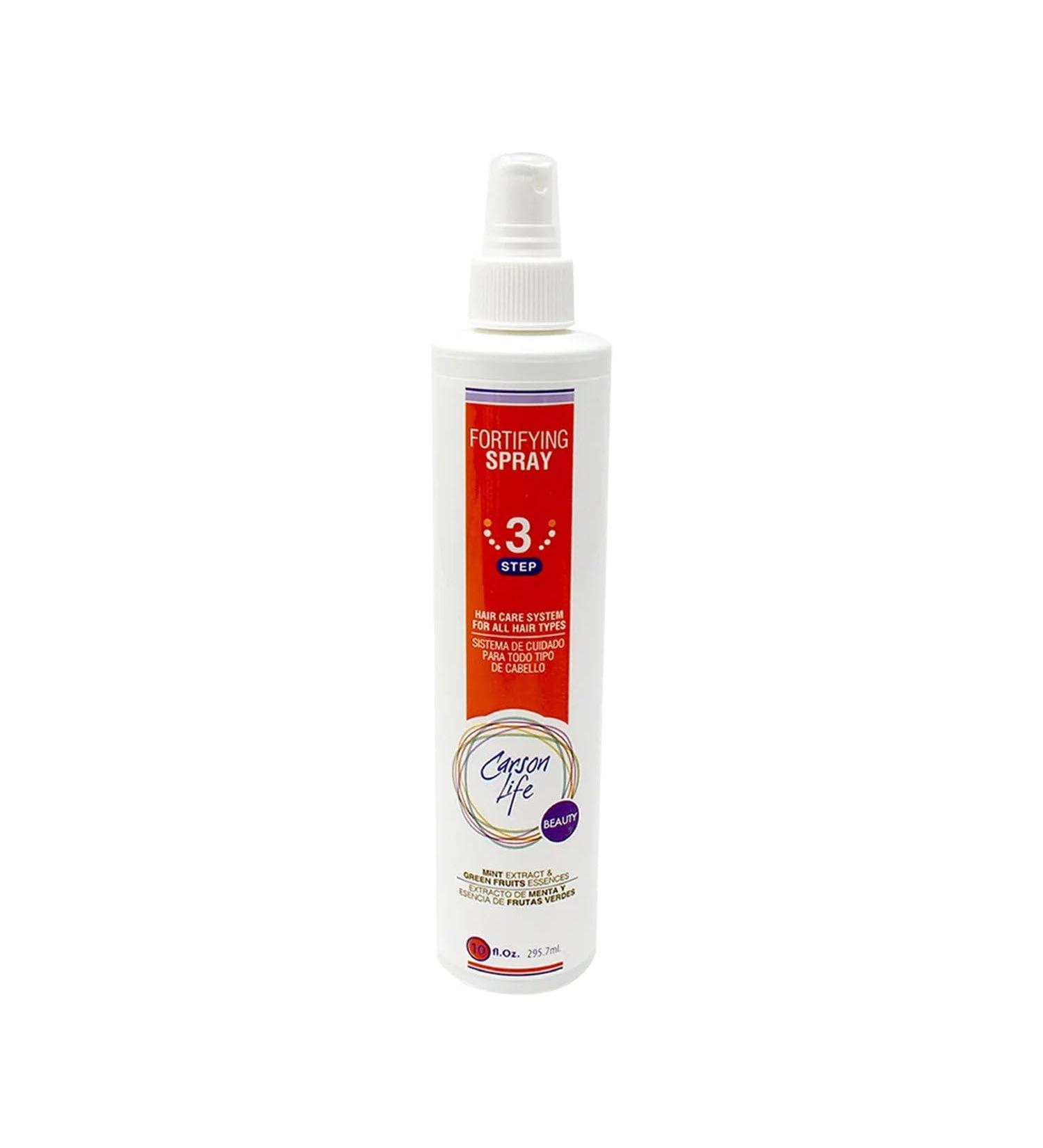 Carson Life Fortifying Hair Spray - 10 Oz 10 Fl Oz (Pack of 1)