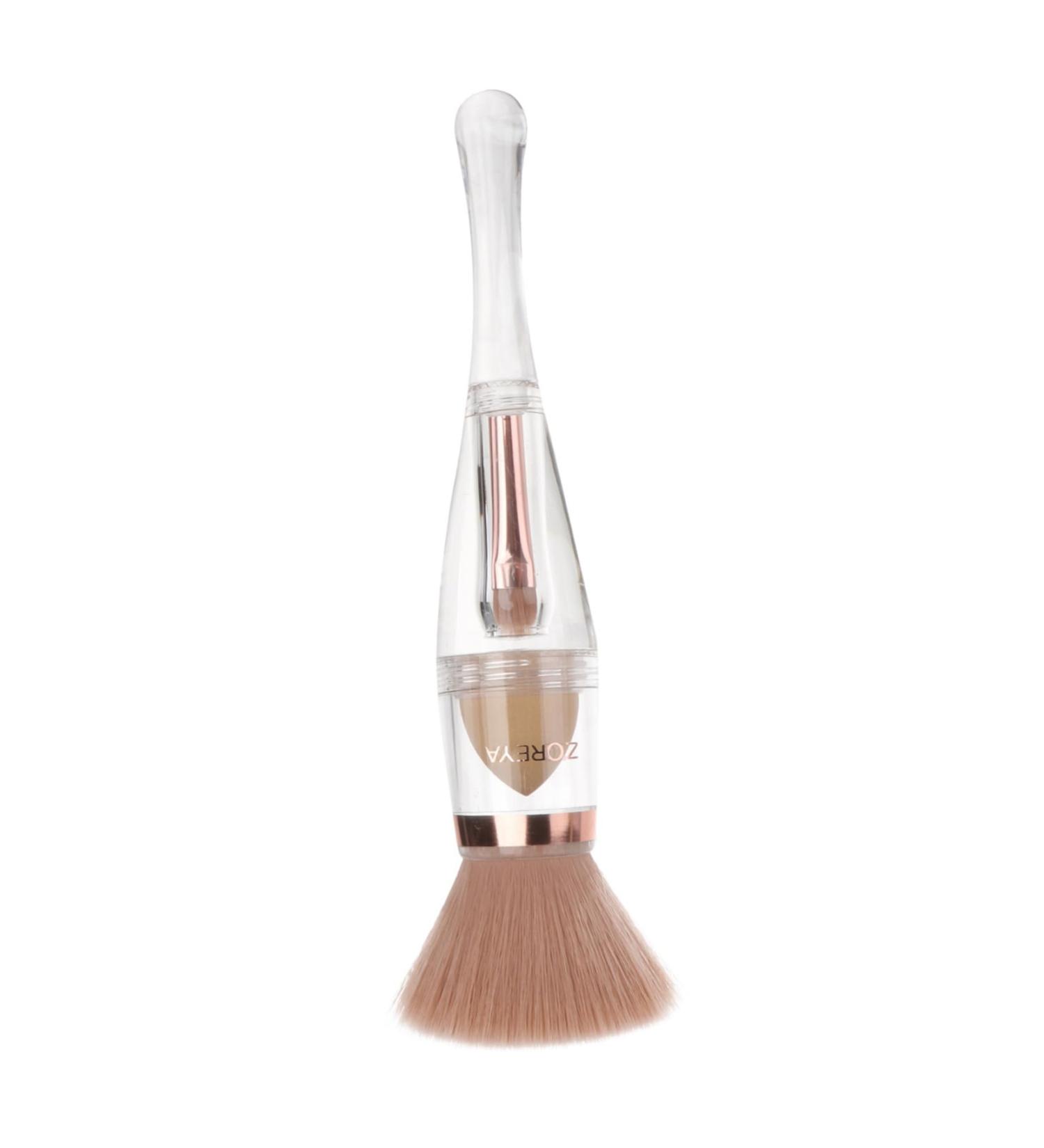 Buy 3 in 1 Makeup Brush Set - Essential Makeup Tools & Accessories for Flawless Application - Buy Online on SooperMarket.com