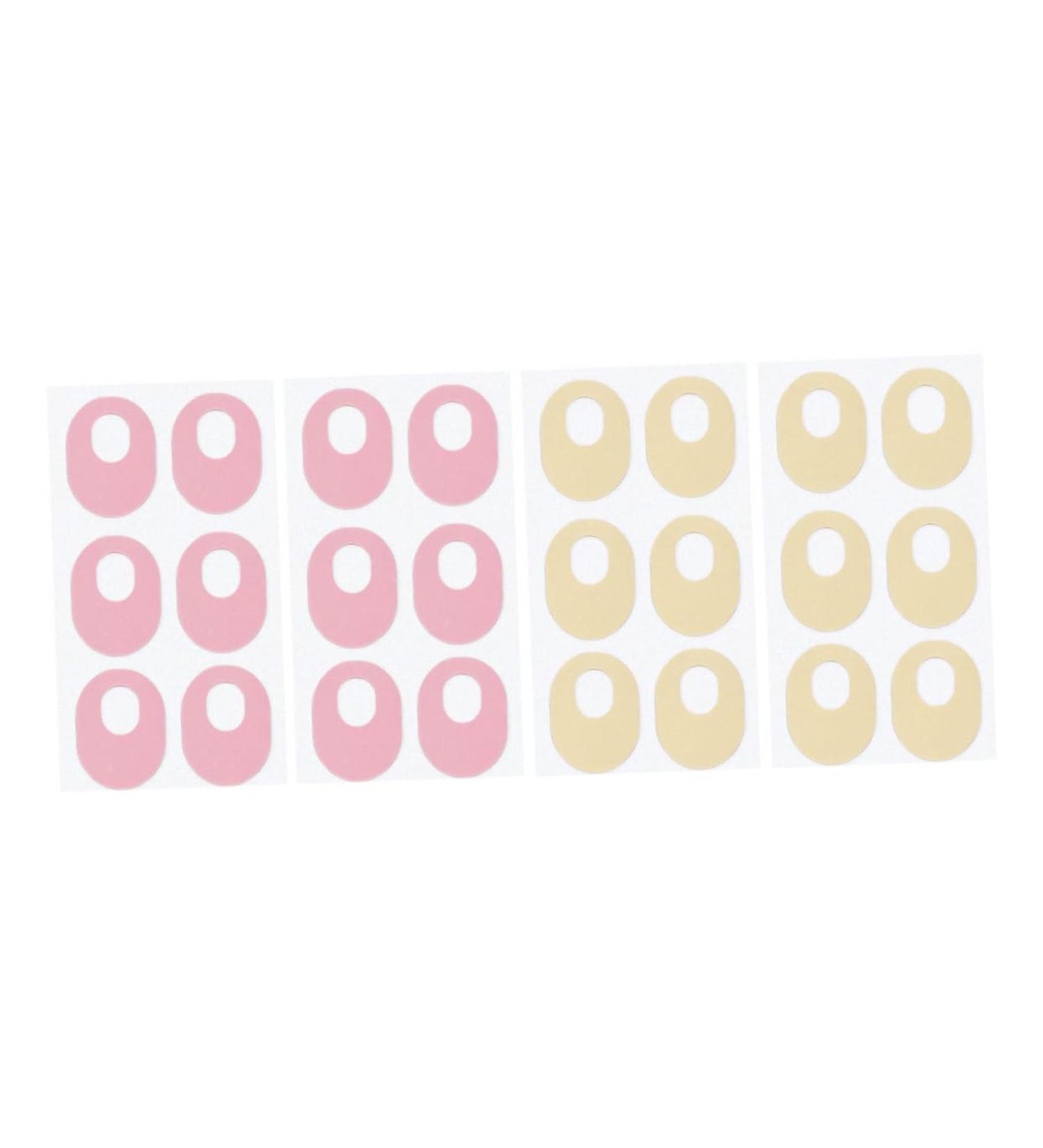 BCOATH 6 Sheets Corn Stickers Stickers Multi-Function Cushions Household Corn Pads Portable Corn Removers Latex Cushions Portable Corn Cushions Corn Supply - Buy Online on SooperMarket.com