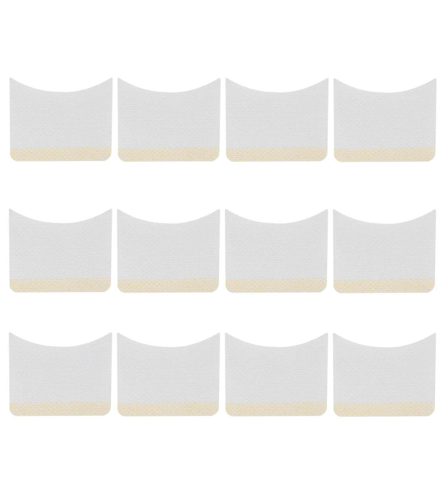 Buy FOMIYES 160pcs Eyelash Extension Cleaner Pads - Safe Non-woven Fabric for Estheticians - International Shipping Available - Buy Online on SooperMarket.com