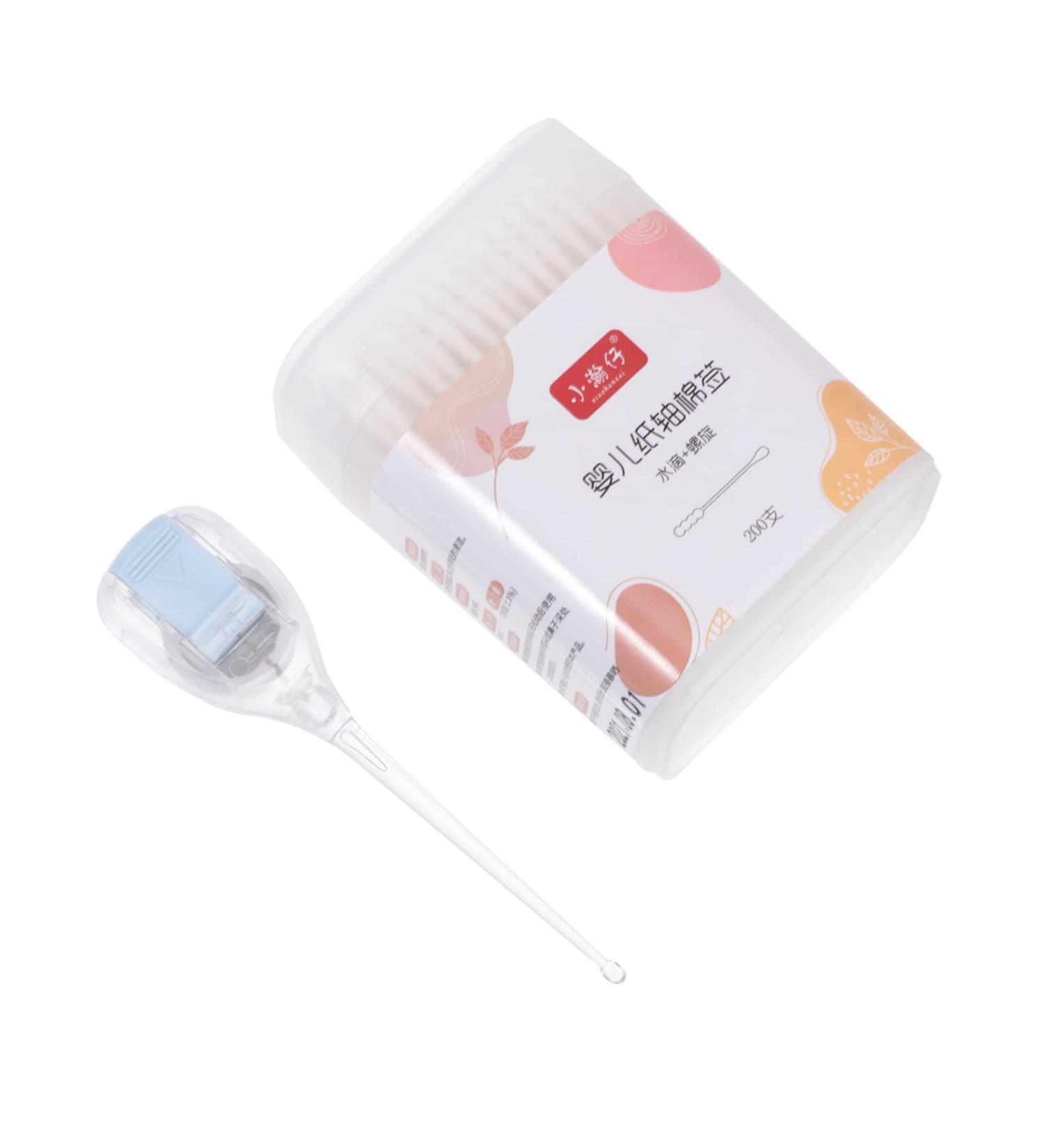 Silicon Ear Pick Cleaner Set for Kids - Ear Wax Removal Tool with Cartoon Design - Buy Online on SooperMarket.com