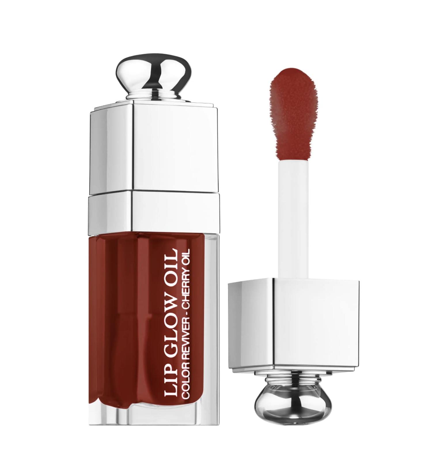 Dior Addict Lip Oil (020 Mahogany  0.20 Ounce 020 Mahogany 0.2 Fl Oz (Pack of 1)