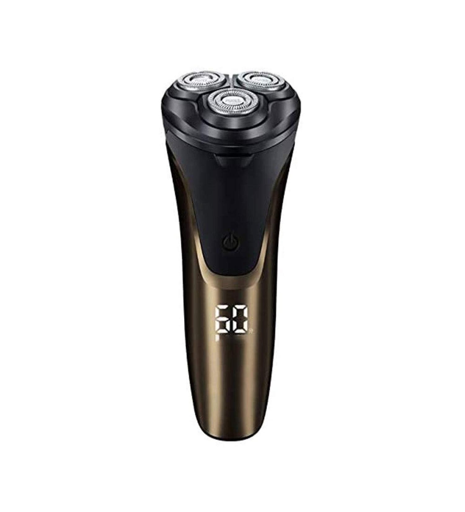 GeRRiT Electric Razor for Men - Rechargeable Wet & Dry Waterproof Shaver with Pop-up Beard Trimmer Best International Shipping - Buy Online on SooperMarket.com
