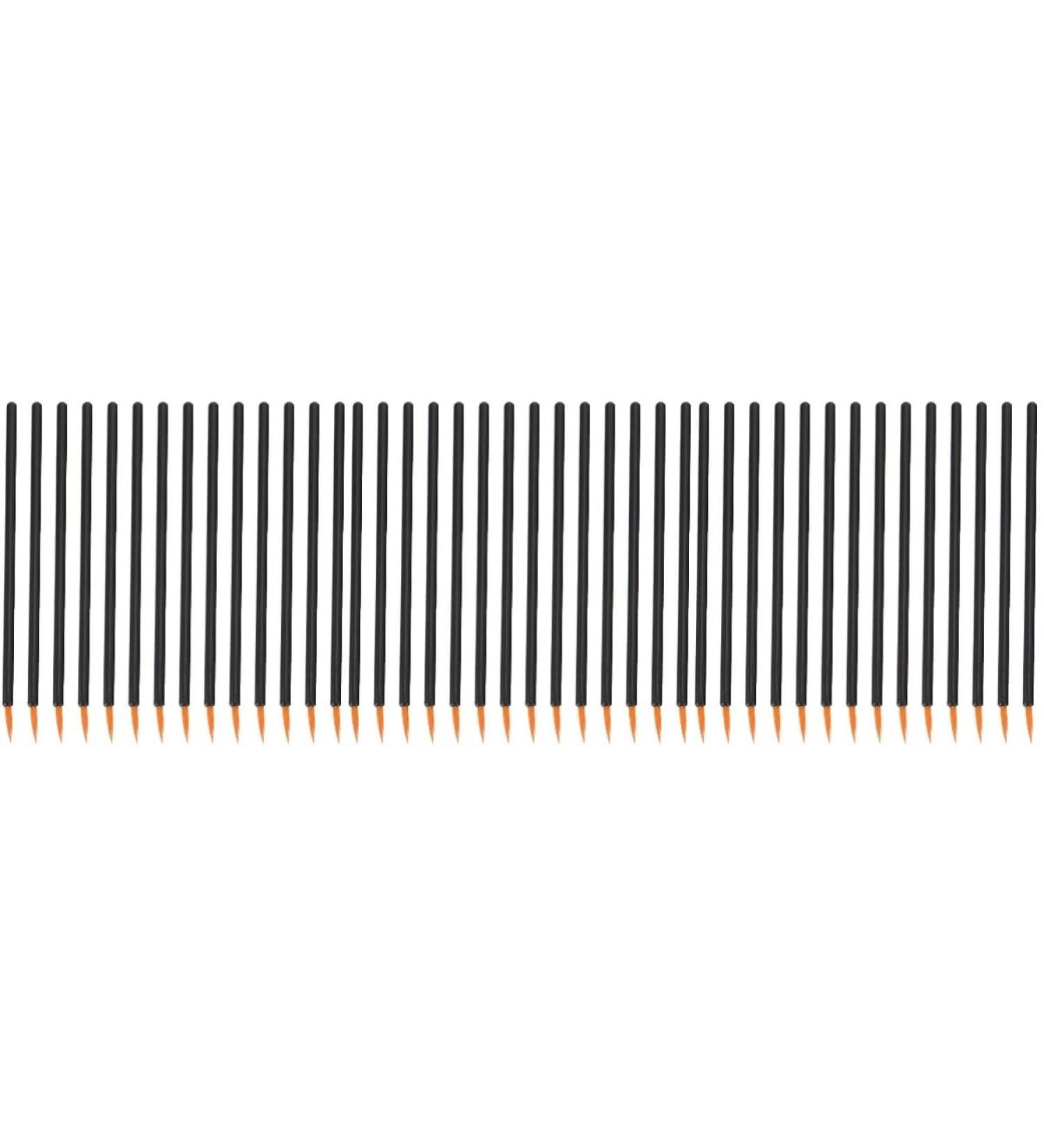 Baluue 300 Pcs Disposable Eyeliner Brush Eye Wing Liner Gel Eyeliner Pencil Precise Eyeliner Brush 9x6.5cmx3pcs As Shownx3pcs - Buy Online on SooperMarket.com