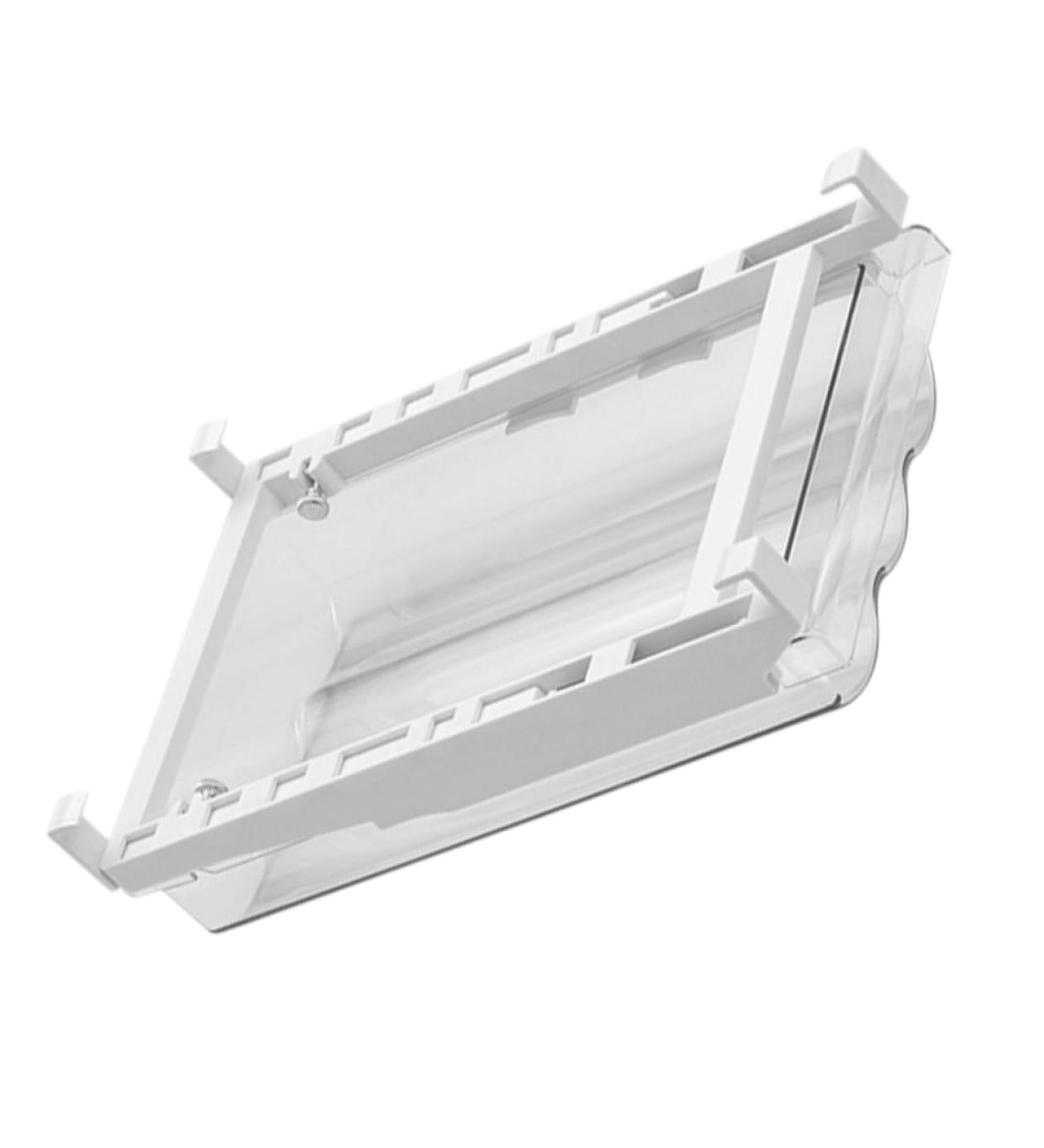 Mikinona Egg Storage Box Storage Drawers Fridge Crisper Fridge Egg Holder Bin Multifunction re-usable - Buy Online on SooperMarket.com