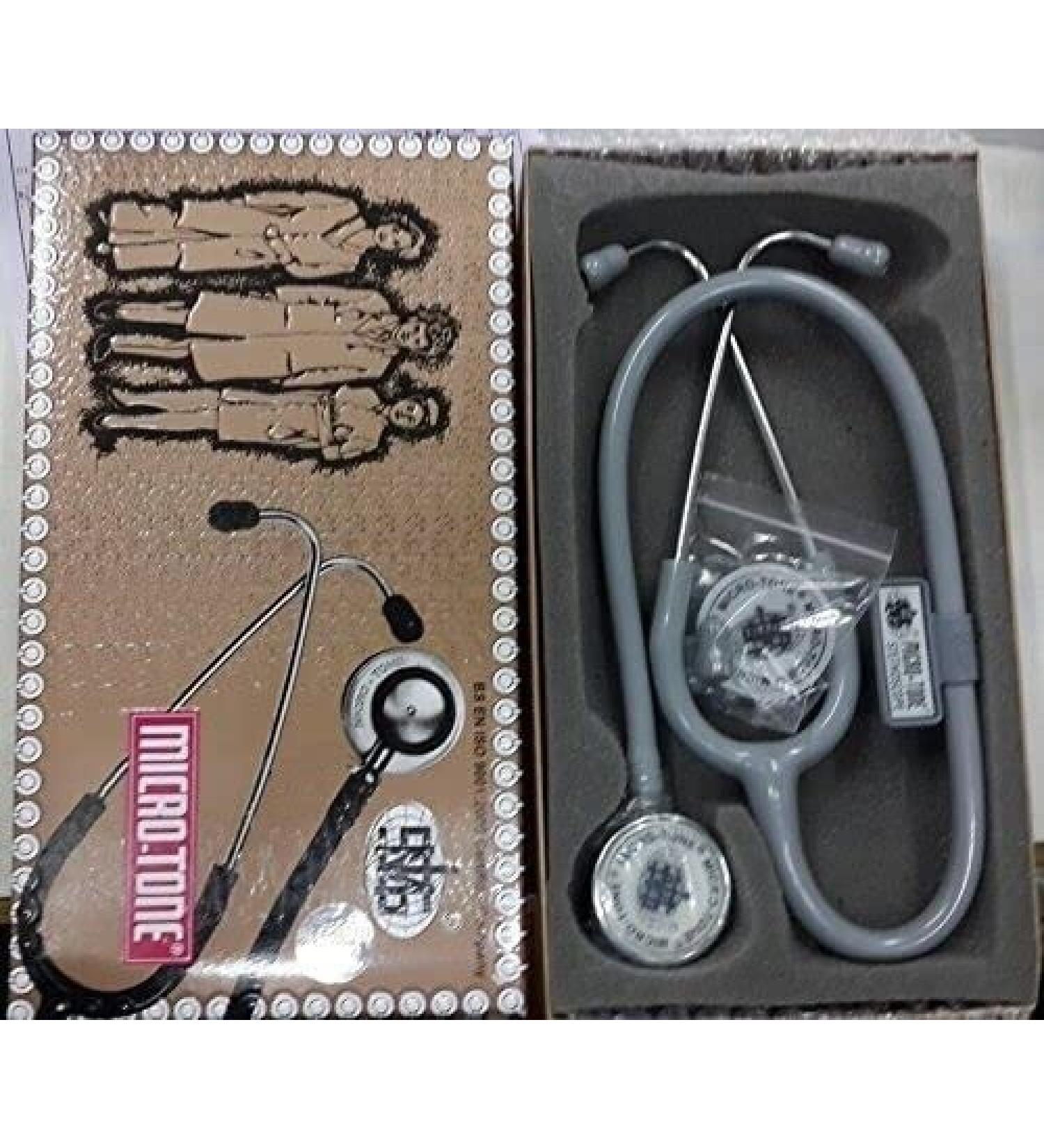 Surgical Microtone Stethoscope (Multicolour)