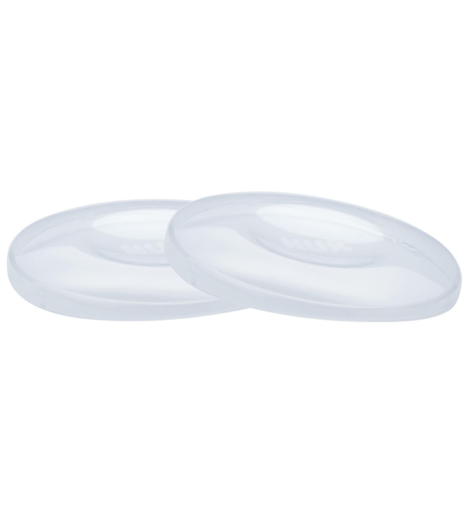 NUK Magic Cup Replacement Lid - Pack of 2 BPA-Free For 8 Months & Up - International Shipping Available - Buy Online on SooperMarket.com
