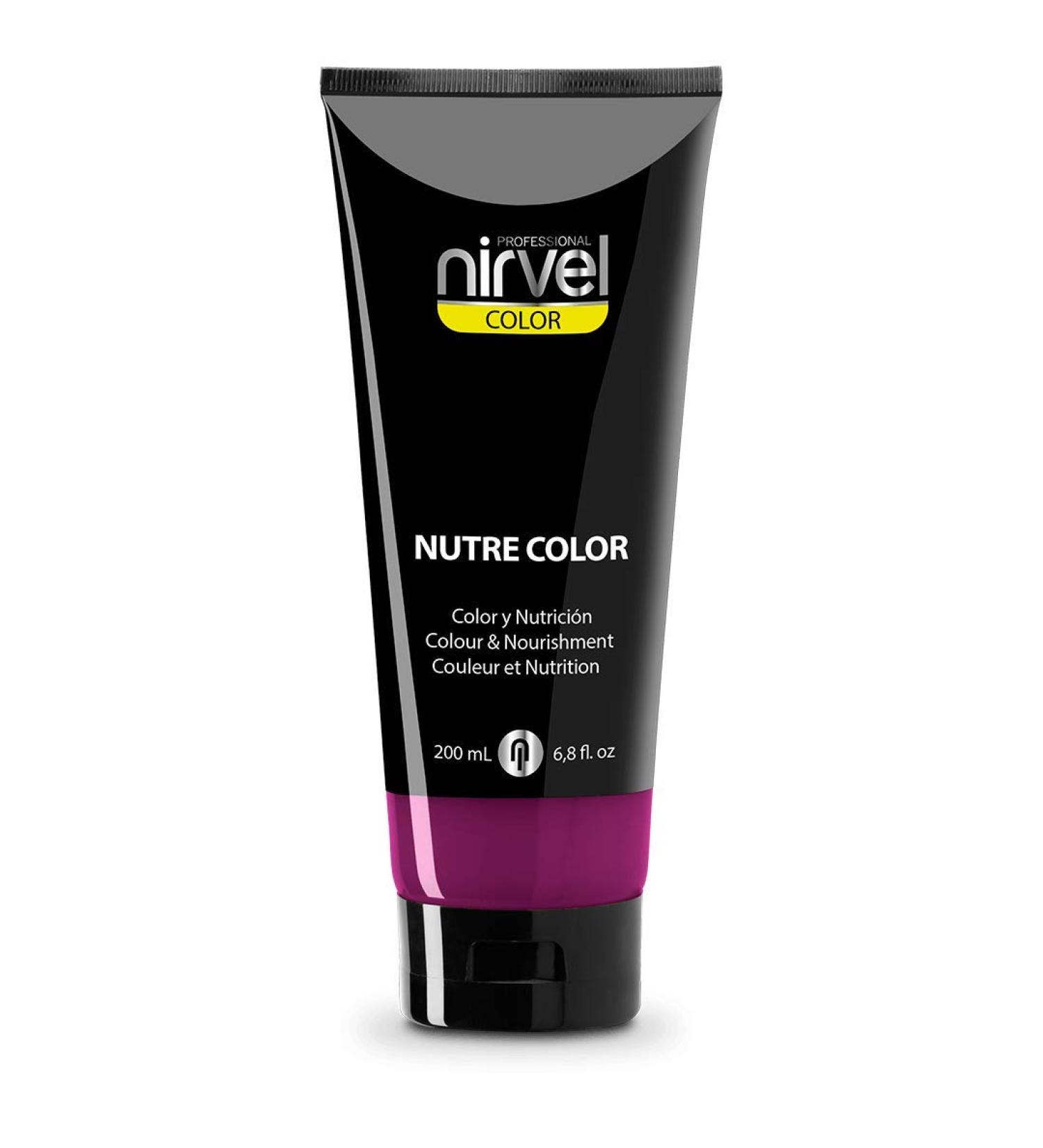 Nutre Color Fuchsia
