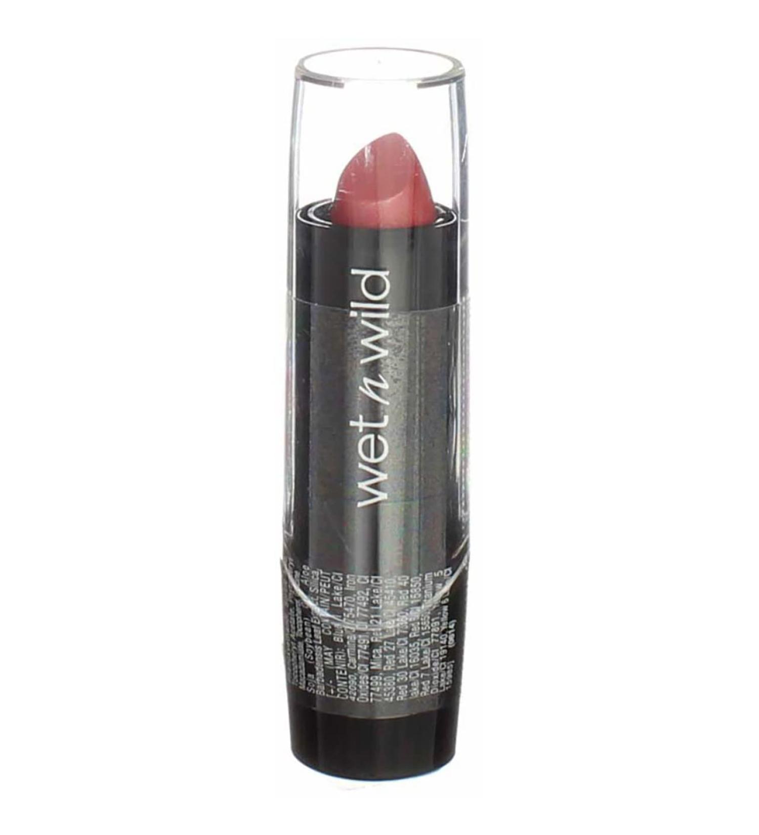 Wet n Wild Silk Finish Lipstick 512B Sunset Peach - 3 Pack | Long-lasting Color and Silk Smooth Finish - Buy Online on SooperMarket.com