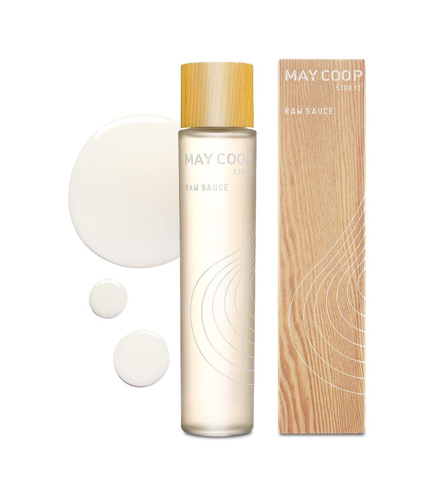 Maycoop Rice Toner 150mL - Hydrating Korean Facial Toner with Centella Asiatica & Birch Bark - Anti-Aging Nourishing Formula - Fast-Absorbing - 5.07 Fl Oz - Buy Online on SooperMarket.com