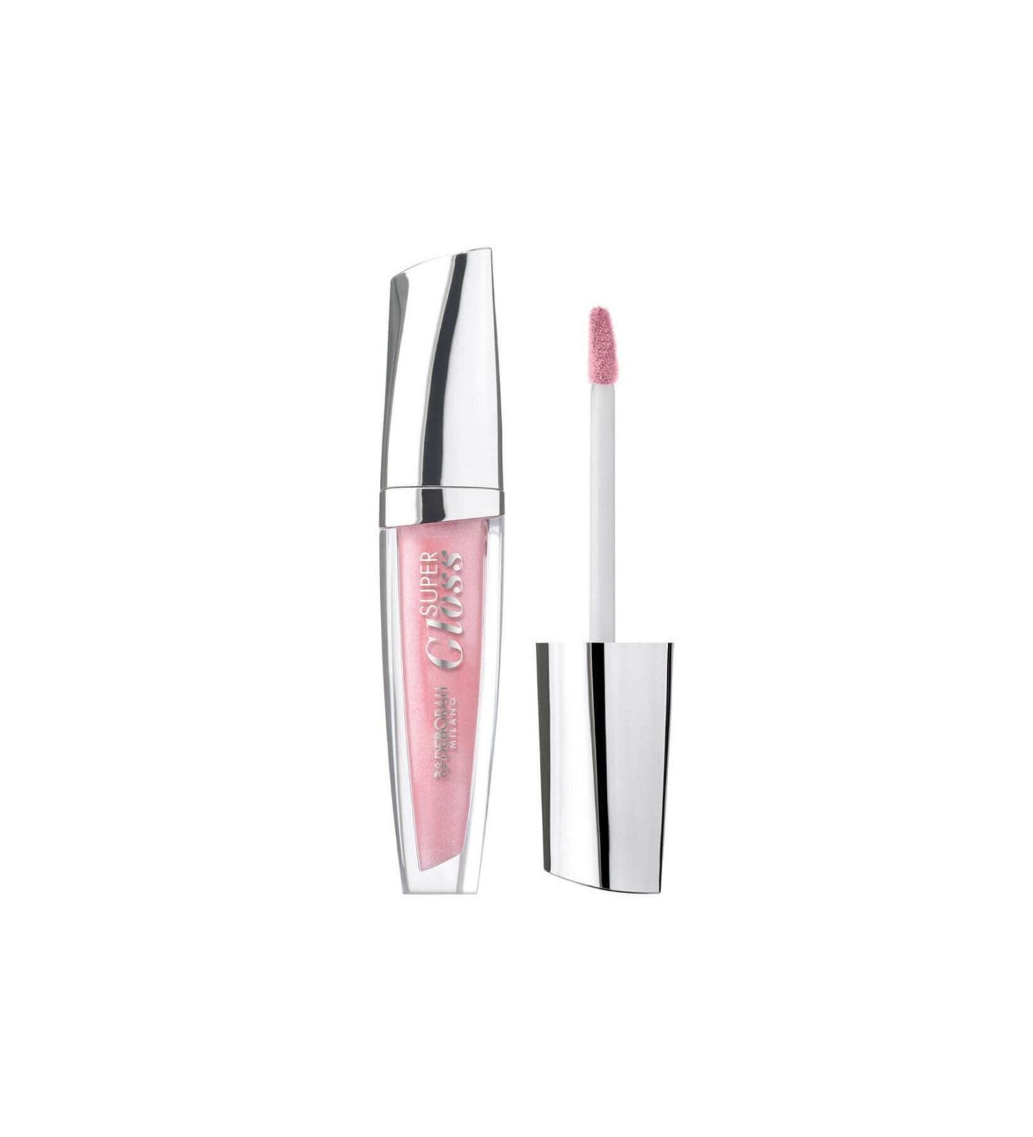 DEBORAH Lipglosses 10 g Pearly Rose 1 ml (1 pack)