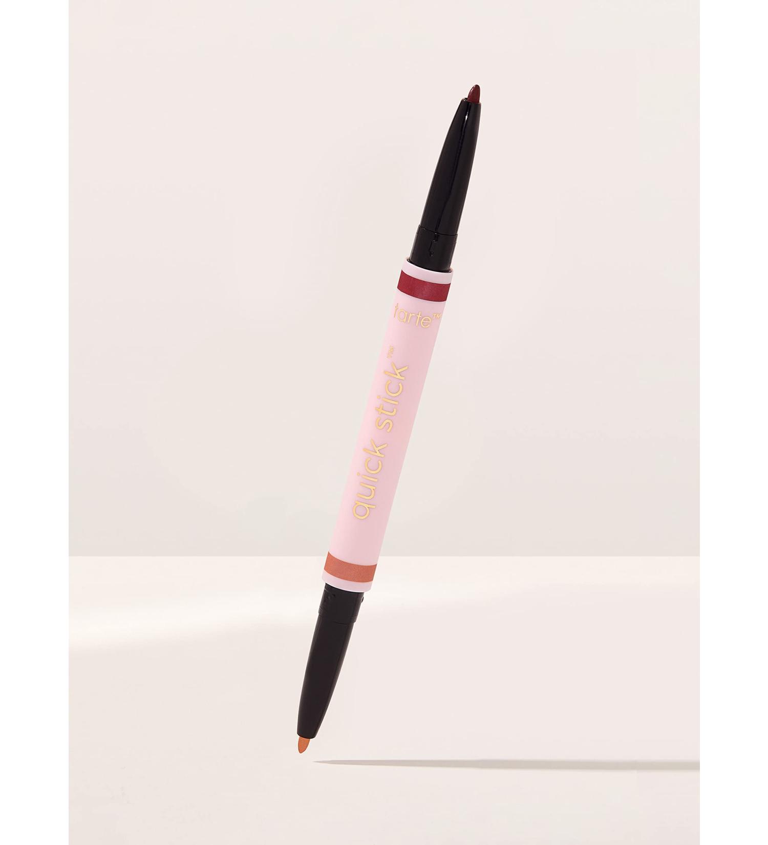 Tarte Quick Stick Double-Ended Gel Liner 2-in-1 Eye Intensifiers (Maroon/Copper) Maroon / Copper