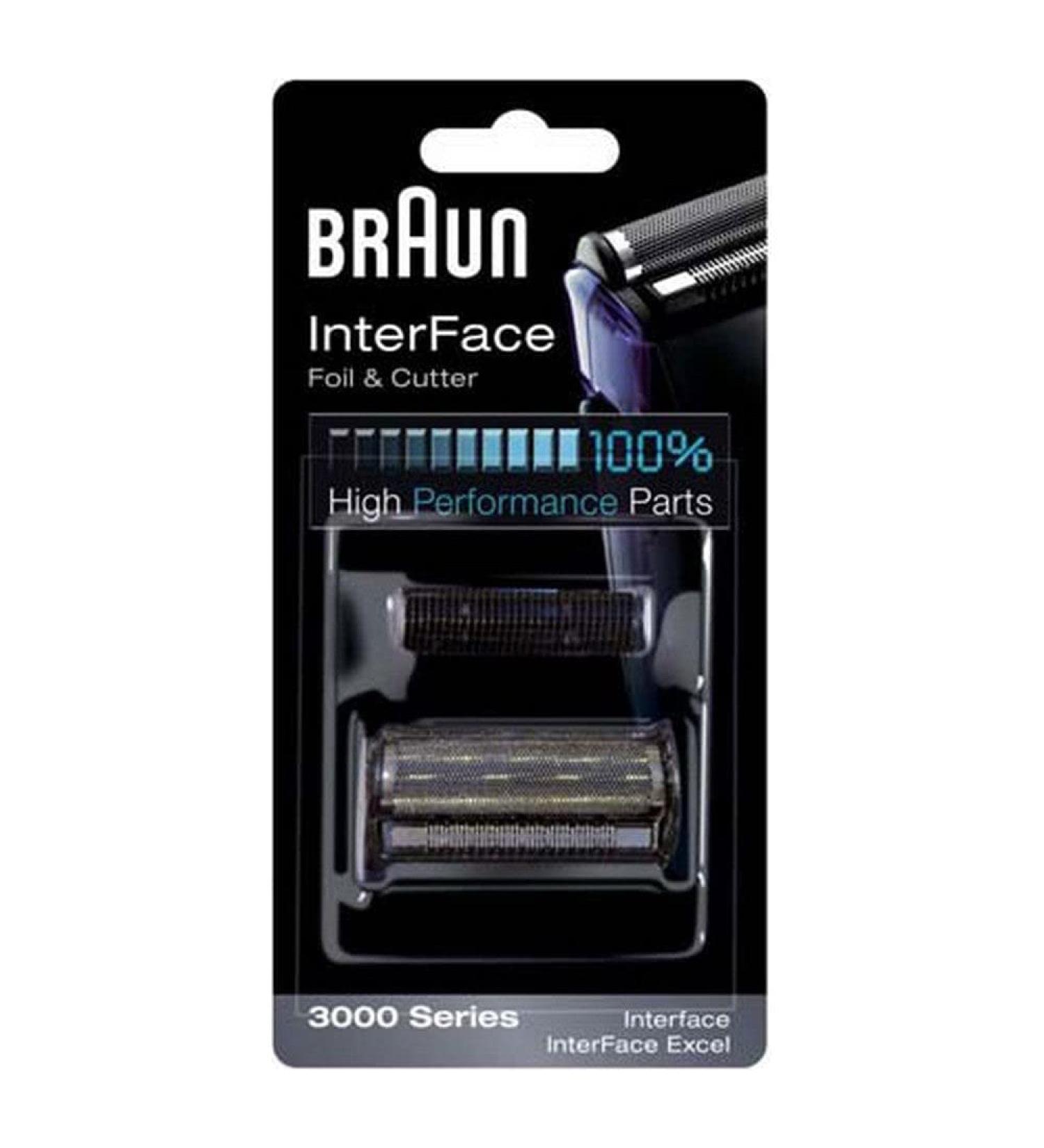 Brown combination pack 3000 black/black